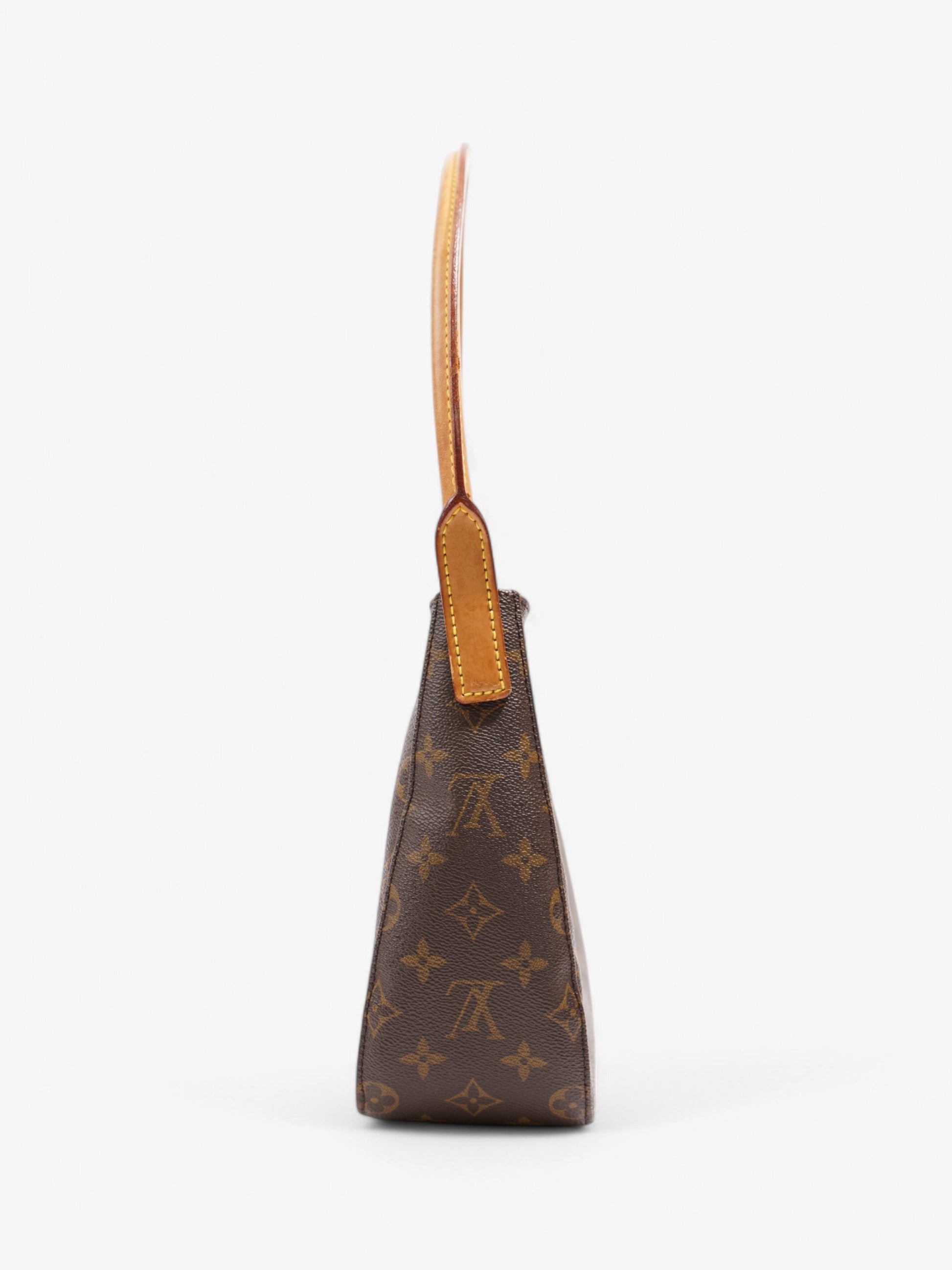 Louis Vuitton Looping Coated MM Monogram Canvas Apparel Mm 12