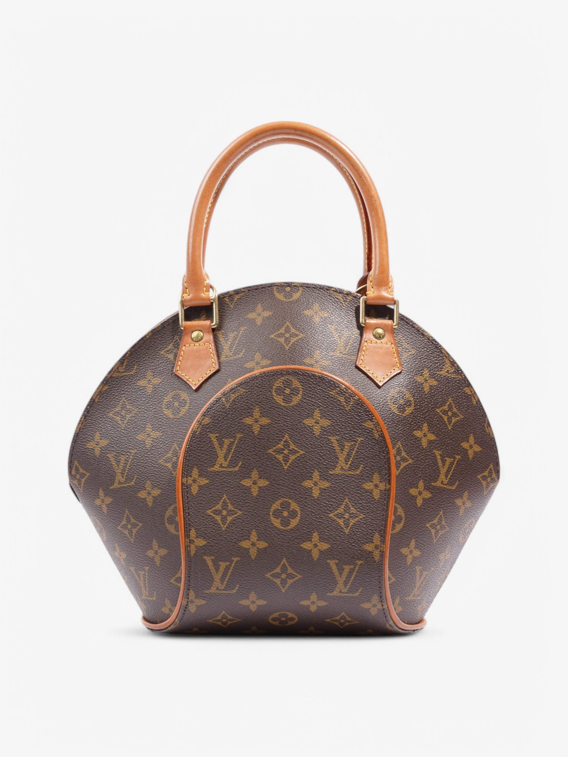 Louis Vuitton Ellipse Coated PM Monogram Canvas Coated Canvas Apparel Pm 13