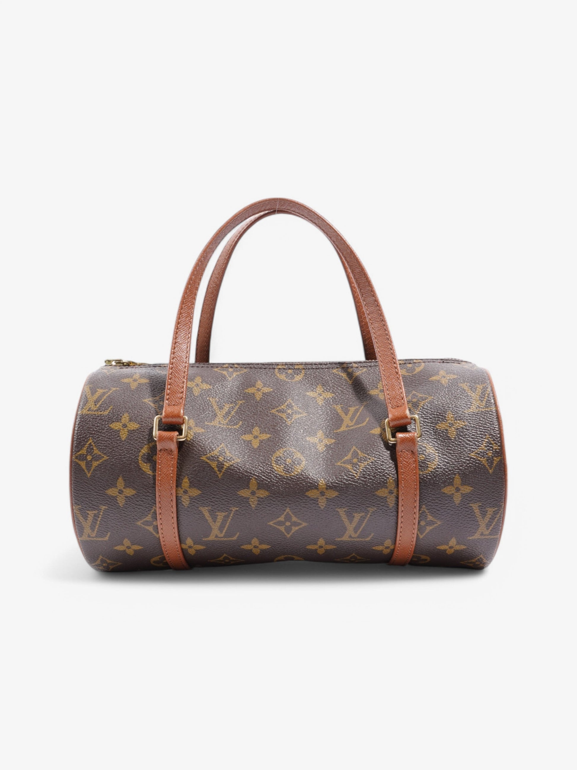 Louis Vuitton Papillon Coated 26 Monogram Canvas Coated Canvas Apparel Canvas 103