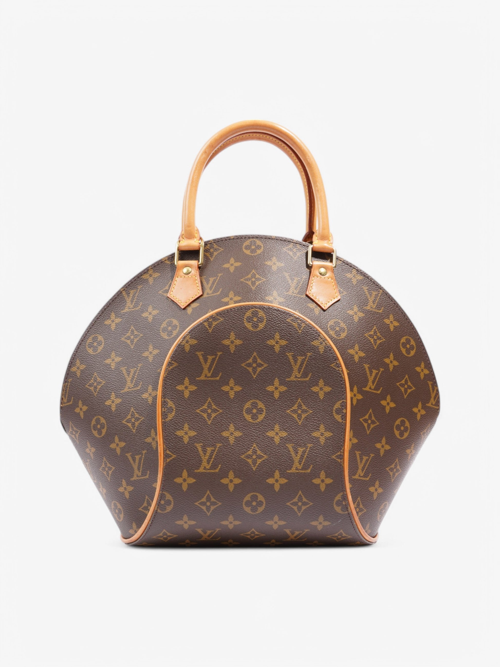 Louis Vuitton Ellipse Coated MM Monogram Canvas Coated Canvas Apparel Mm 9