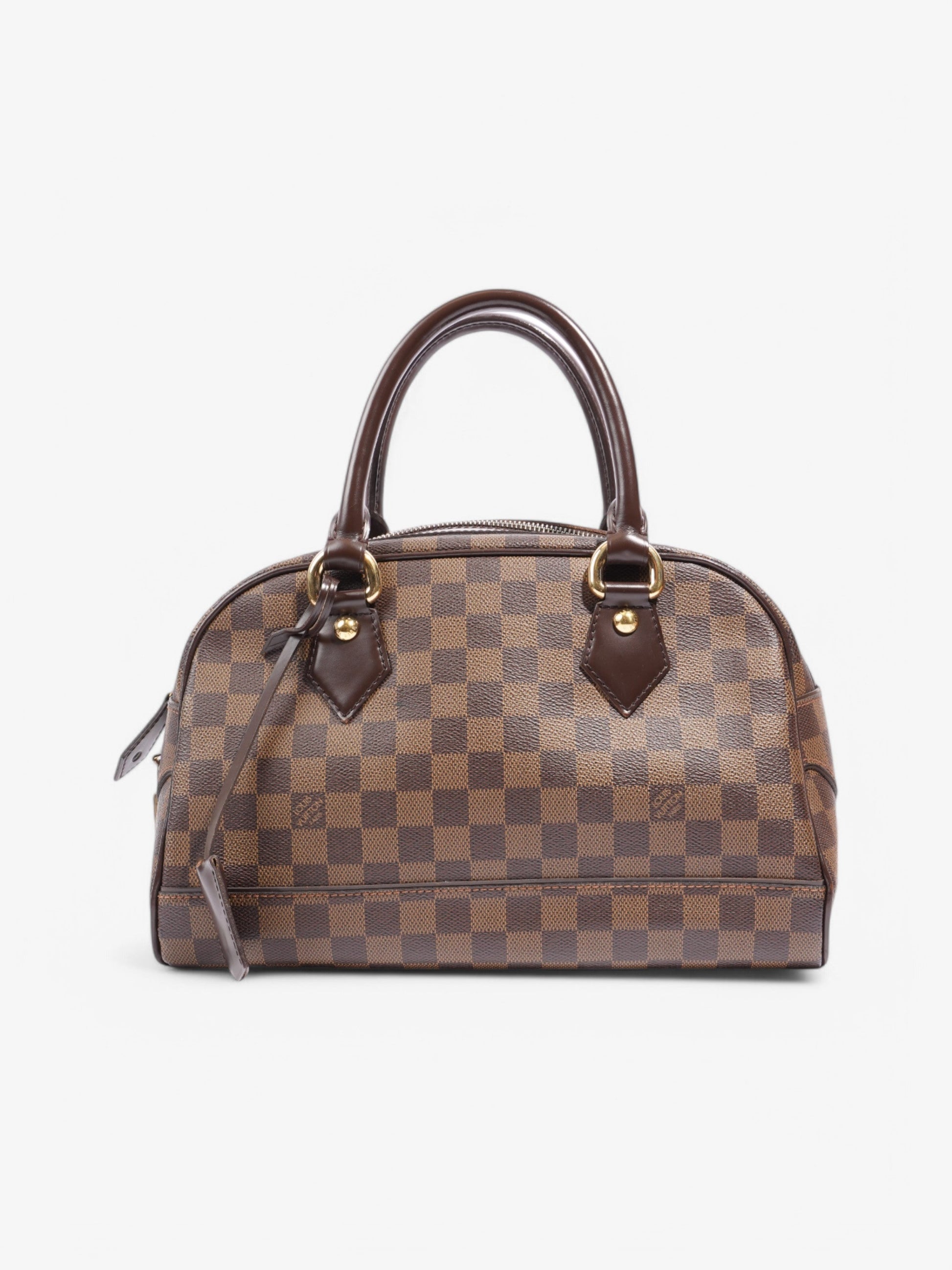 Louis Vuitton Duomo Ebene Coated Damier Canvas Coated Canvas Apparel