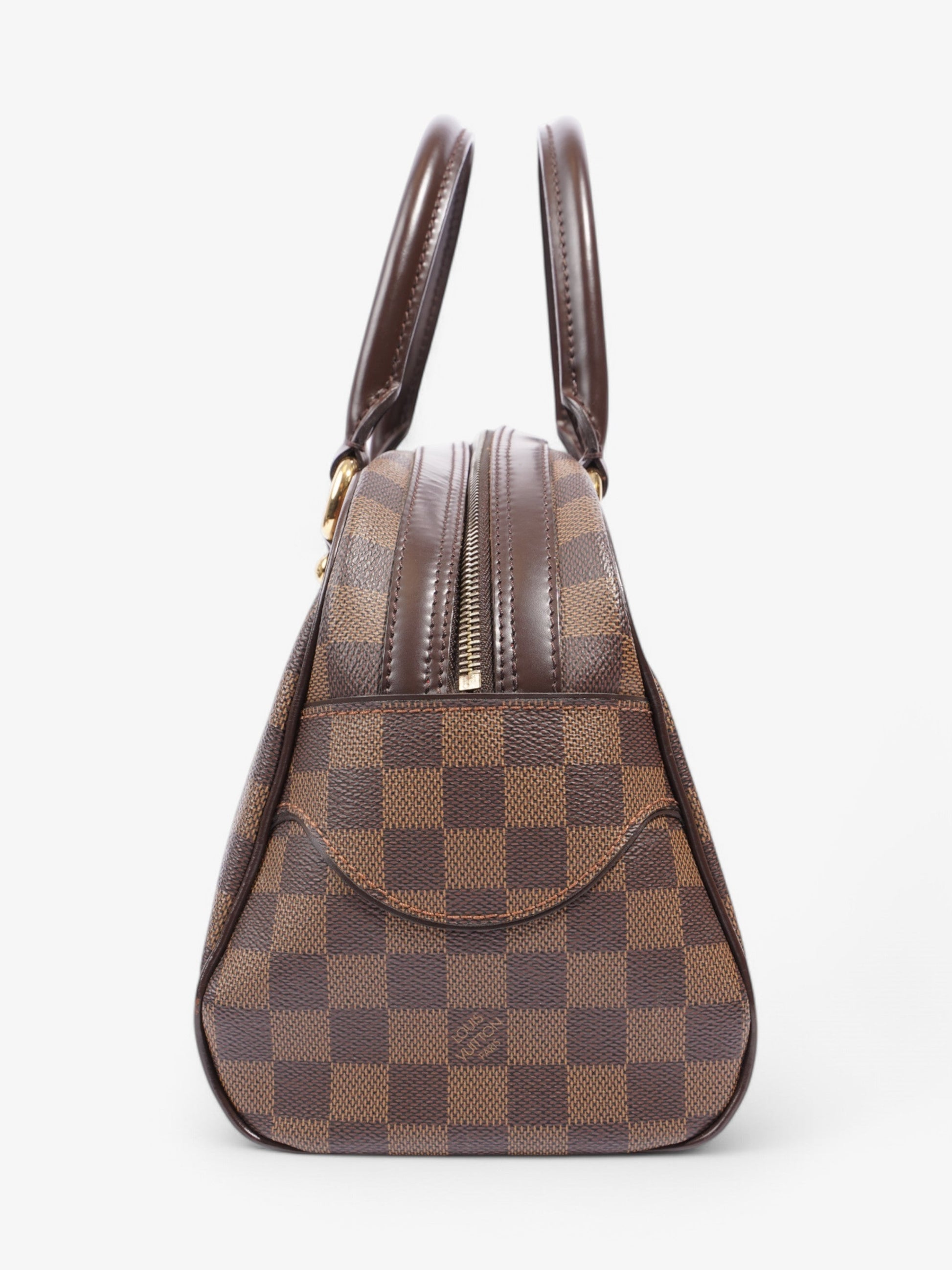 Louis Vuitton Duomo Ebene Coated Damier Canvas Coated Canvas Apparel