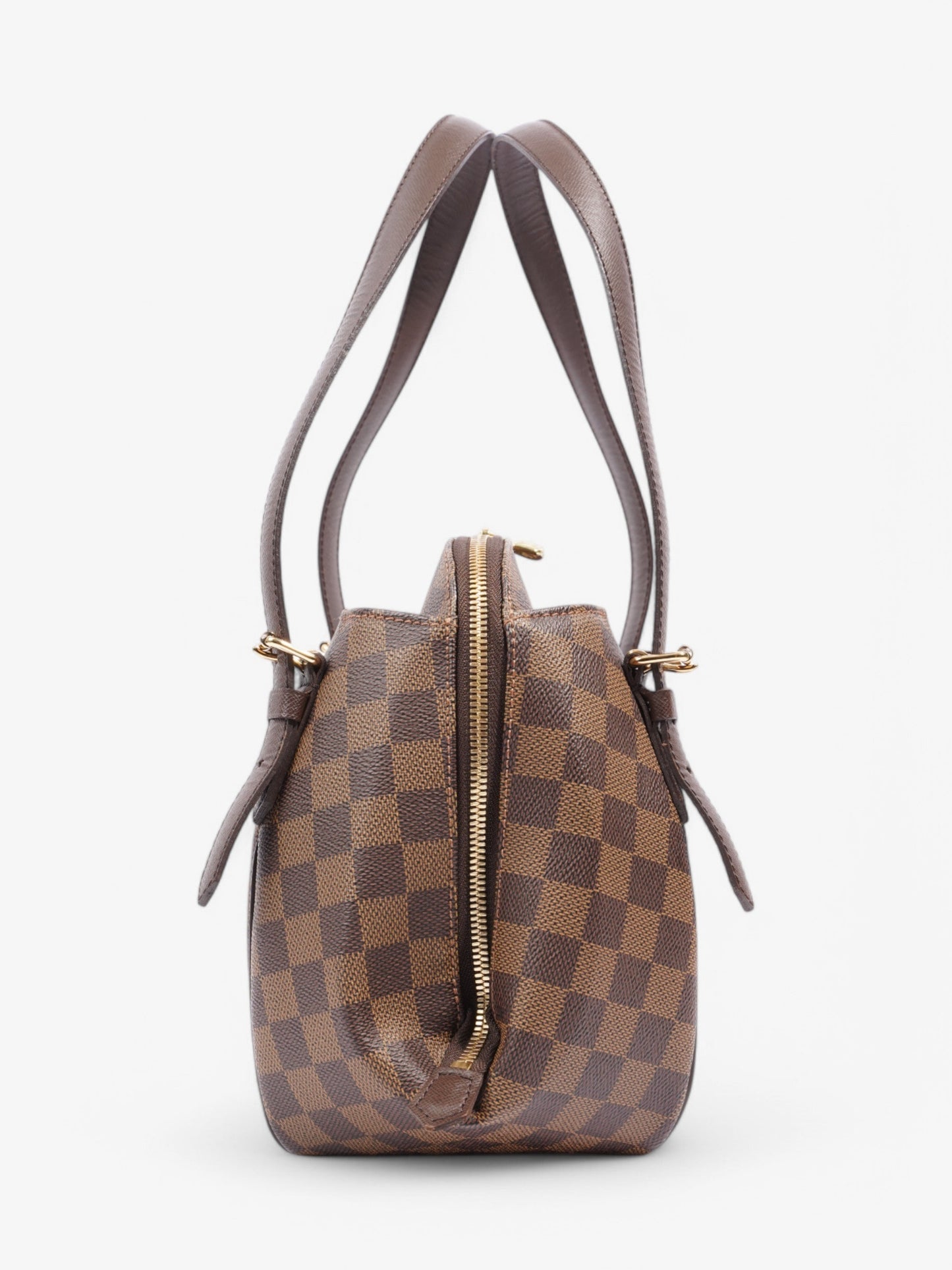 Louis Vuitton Balem Ebene Coated MM Damier Canvas Coated Canvas Apparel