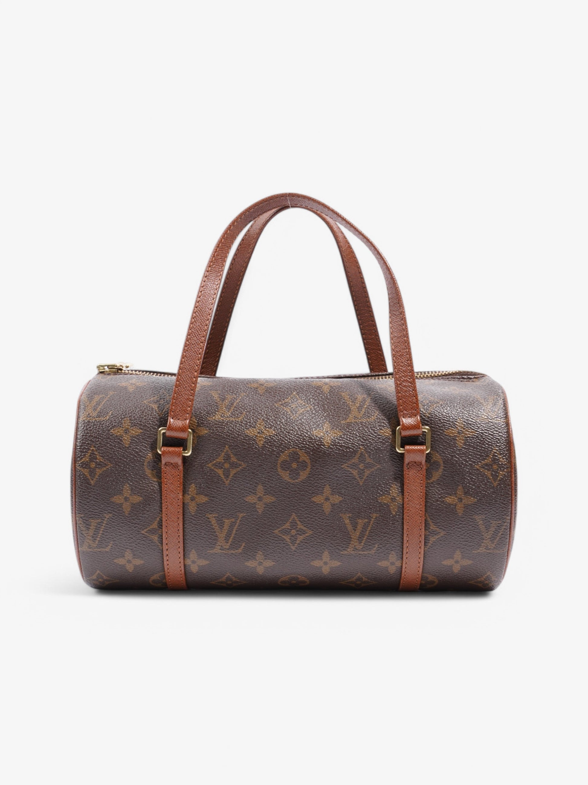 Louis Vuitton Papillon Coated 26 Monogram Canvas Coated Canvas Apparel Canvas 109
