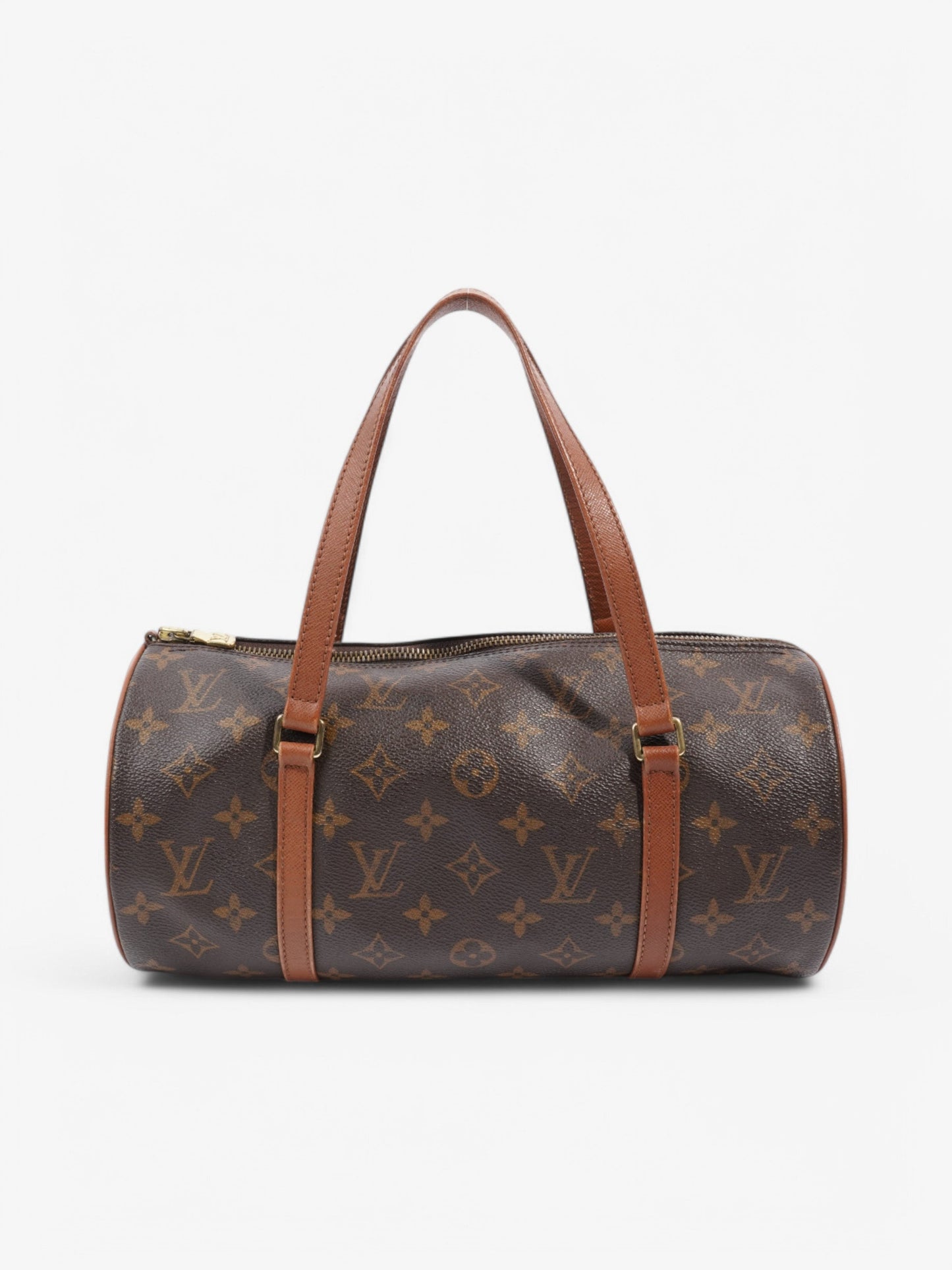 Louis Vuitton Papillon Coated 30 Monogram Canvas Coated Canvas Apparel Canvas 111