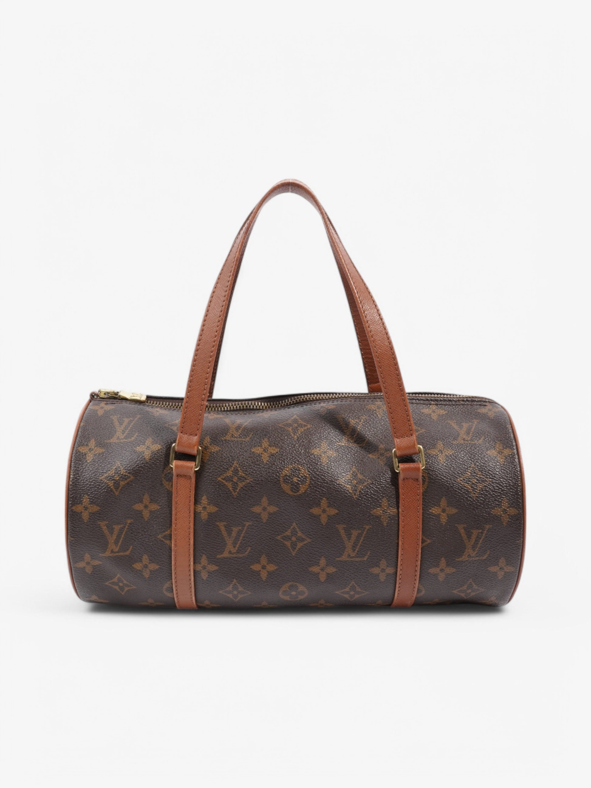 Louis Vuitton Papillon Coated 30 Monogram Canvas Coated Canvas Apparel Canvas 111