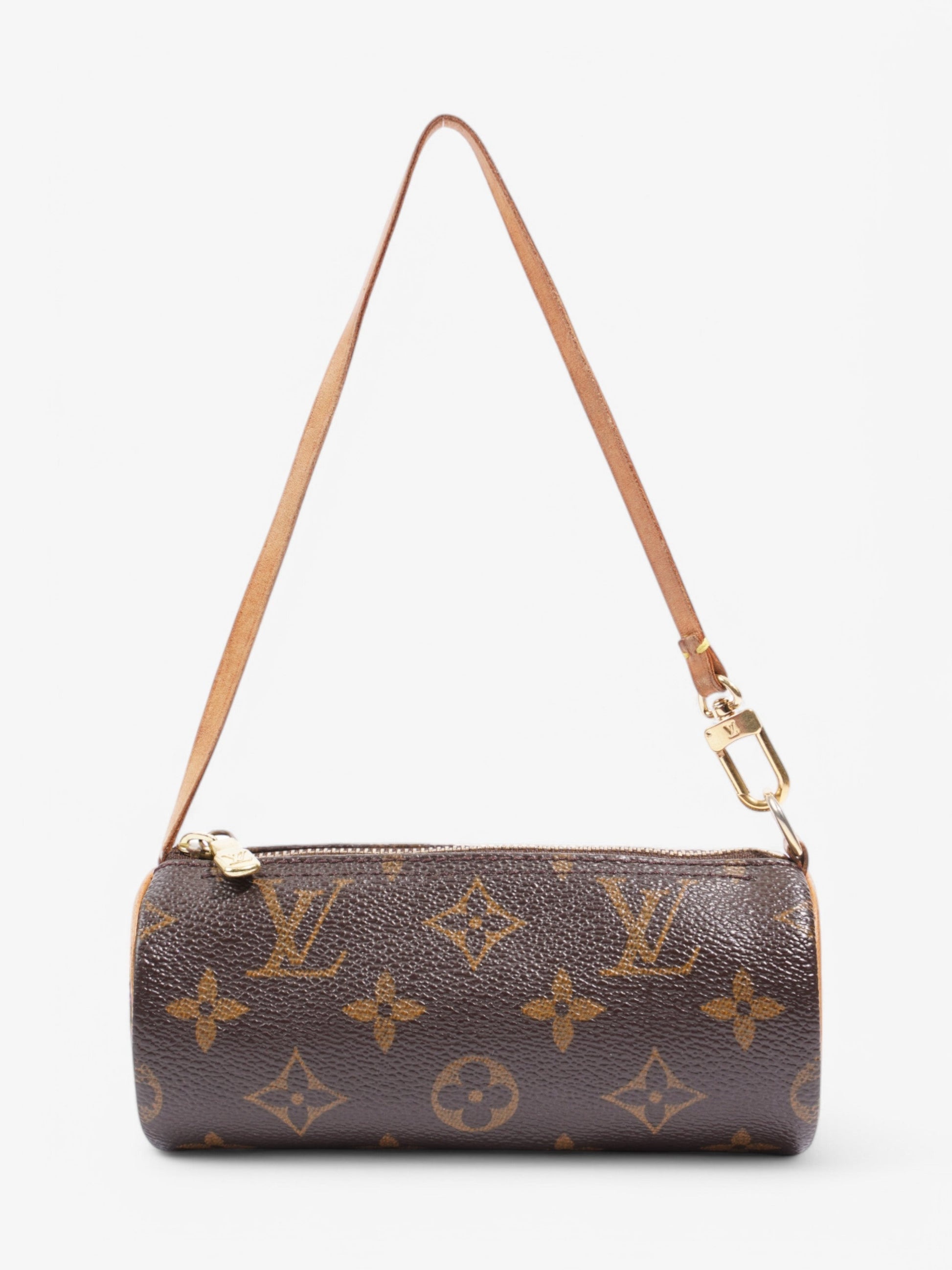 Louis Vuitton Papillon Coated Monogram Canvas Coated Canvas Apparel Mini 51