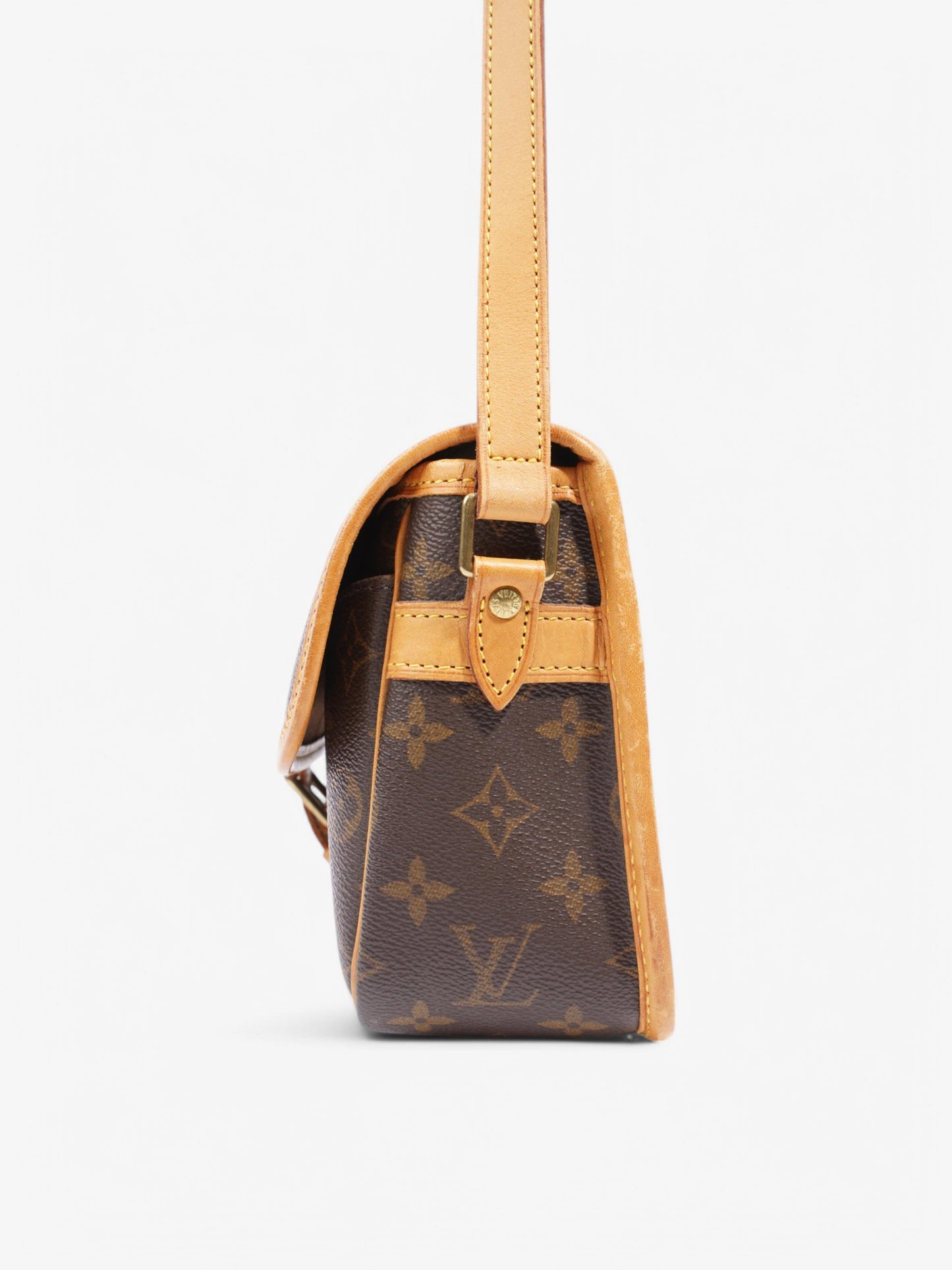 Louis Vuitton Sologne Coated Monogram Canvas Coated Canvas Apparel