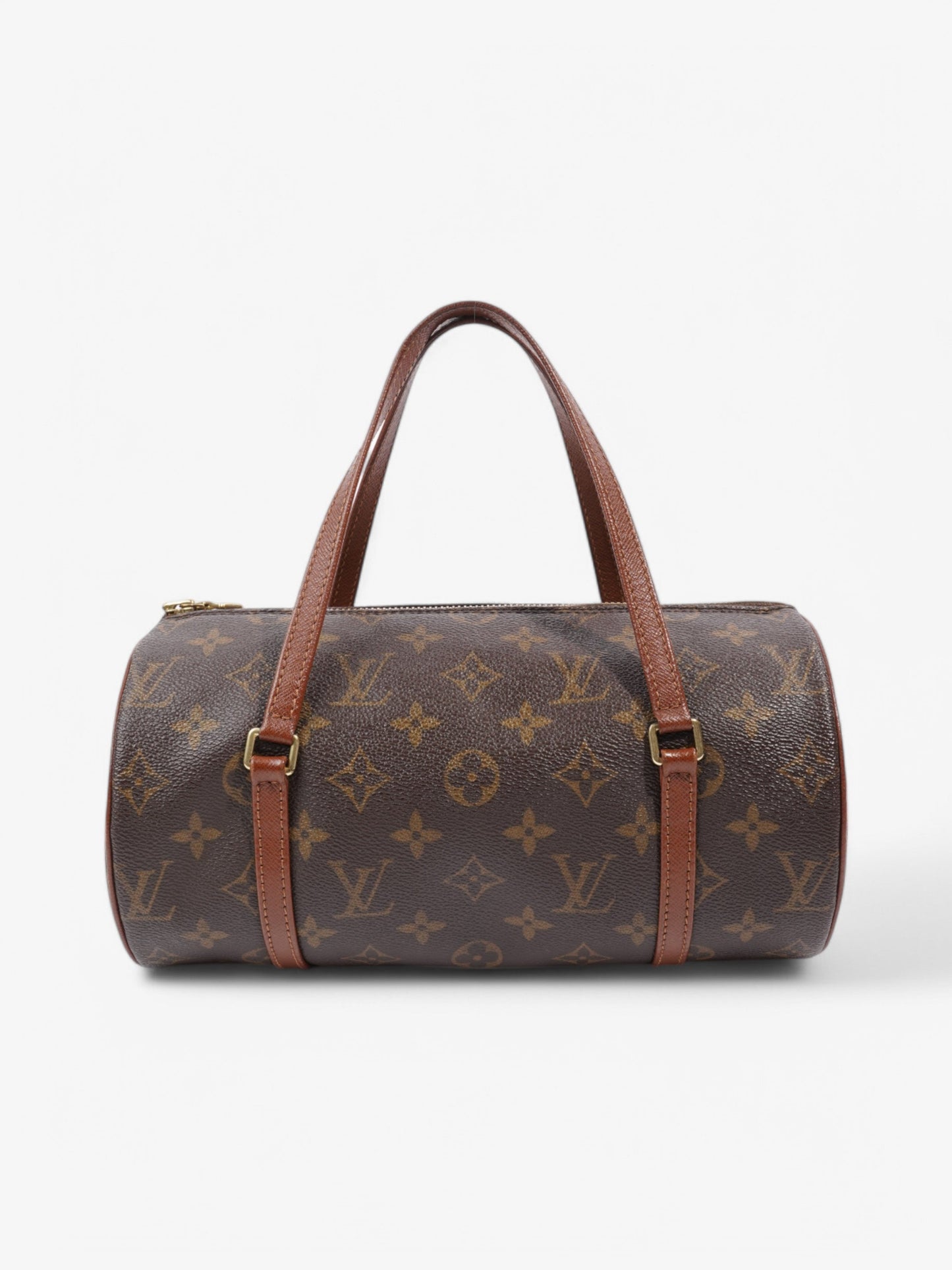 Louis Vuitton Papillon Coated 26 Monogram Canvas Coated Canvas Apparel Canvas 108