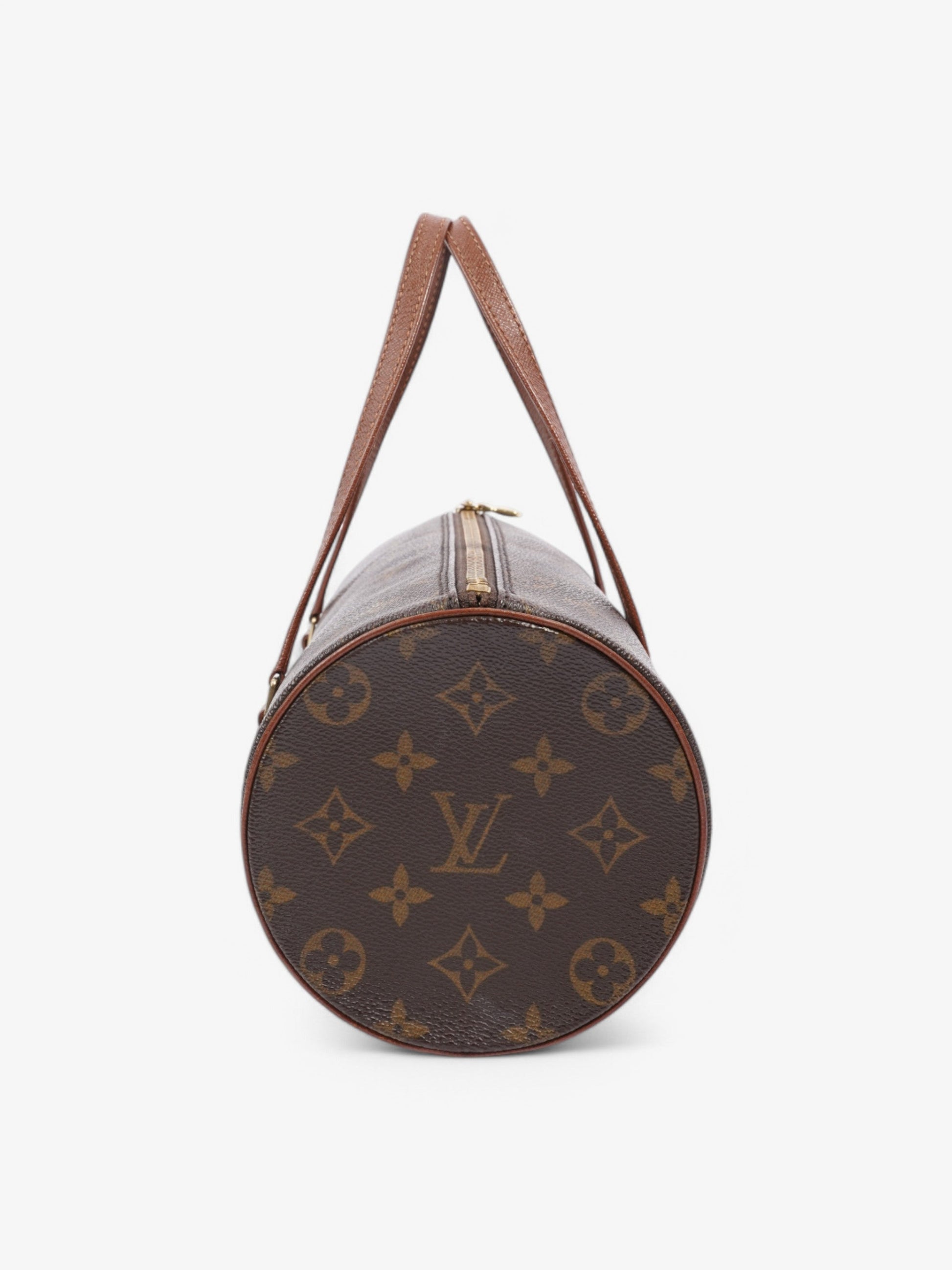 Louis Vuitton Papillon Coated 26 Monogram Canvas Coated Canvas Apparel Canvas 108