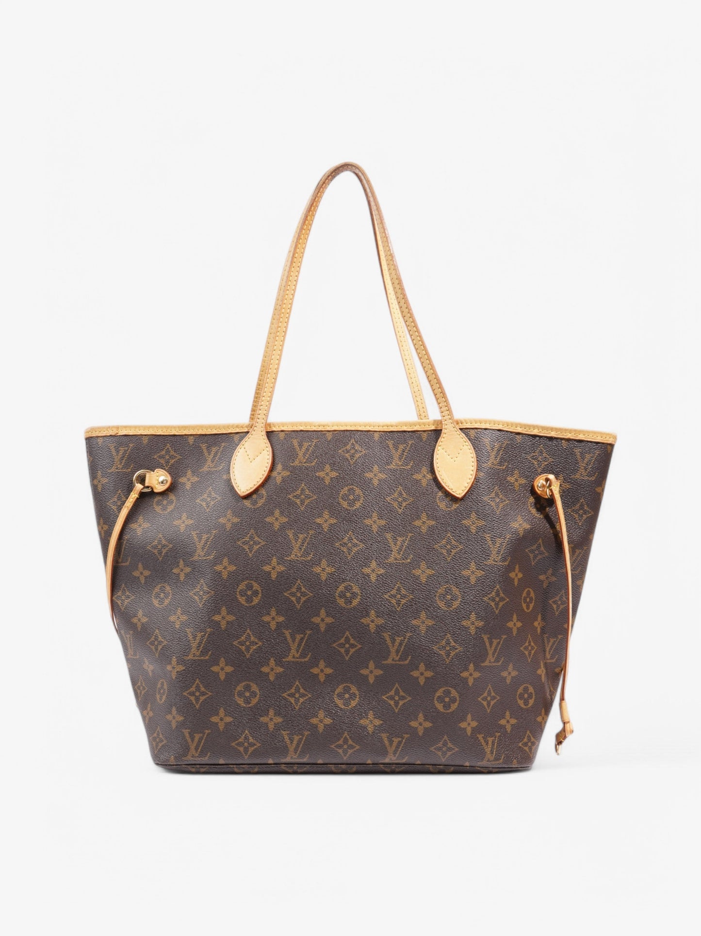 Louis Vuitton Neverfull Coated MM Monogram Canvas Coated Canvas Apparel Mm 55