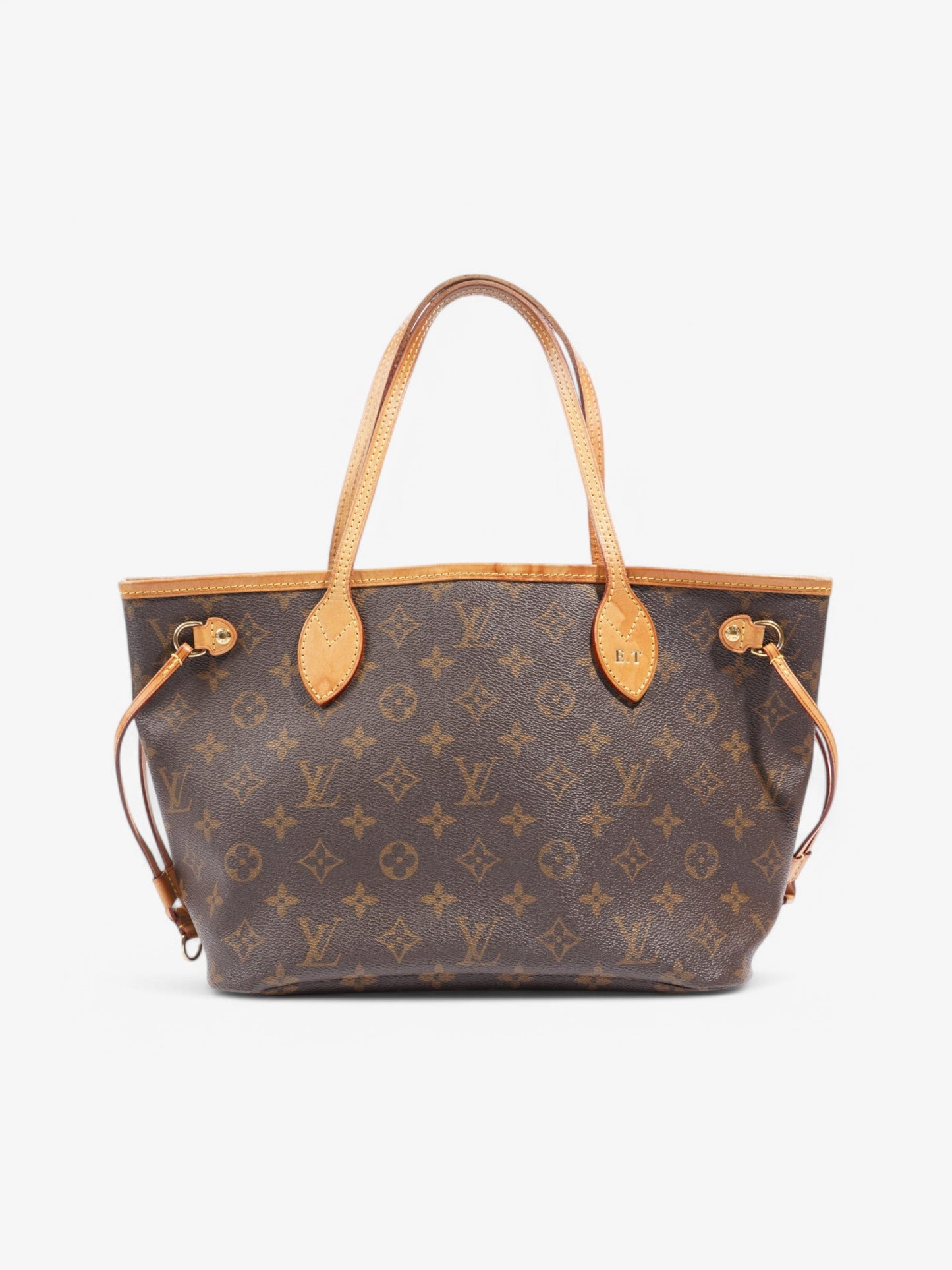 Louis Vuitton Neverfull Coated PM Monogram Canvas Coated Canvas Apparel Pm 25