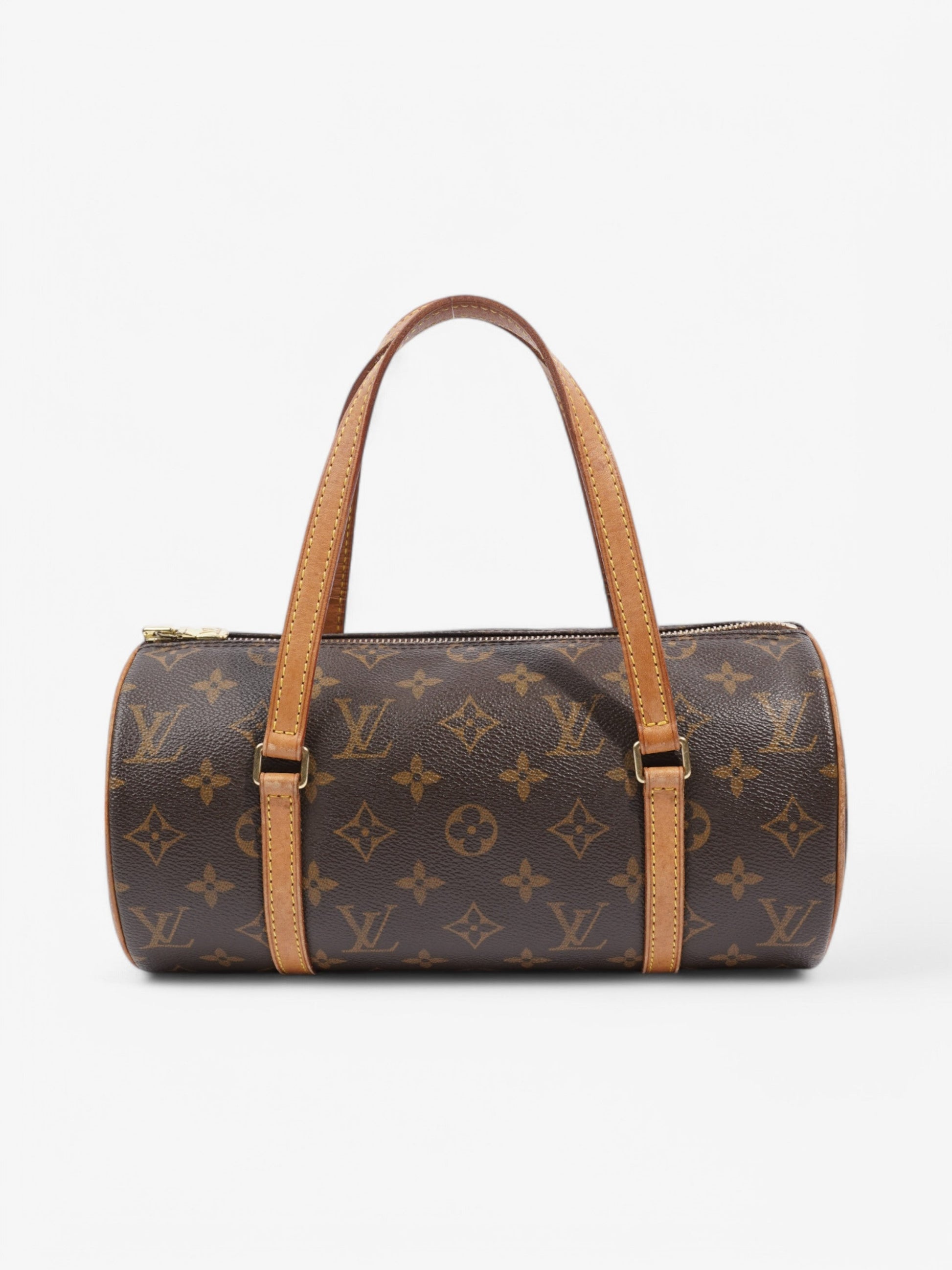 Louis Vuitton Papillon Coated 26 Monogram Canvas Coated Canvas Apparel Canvas 116