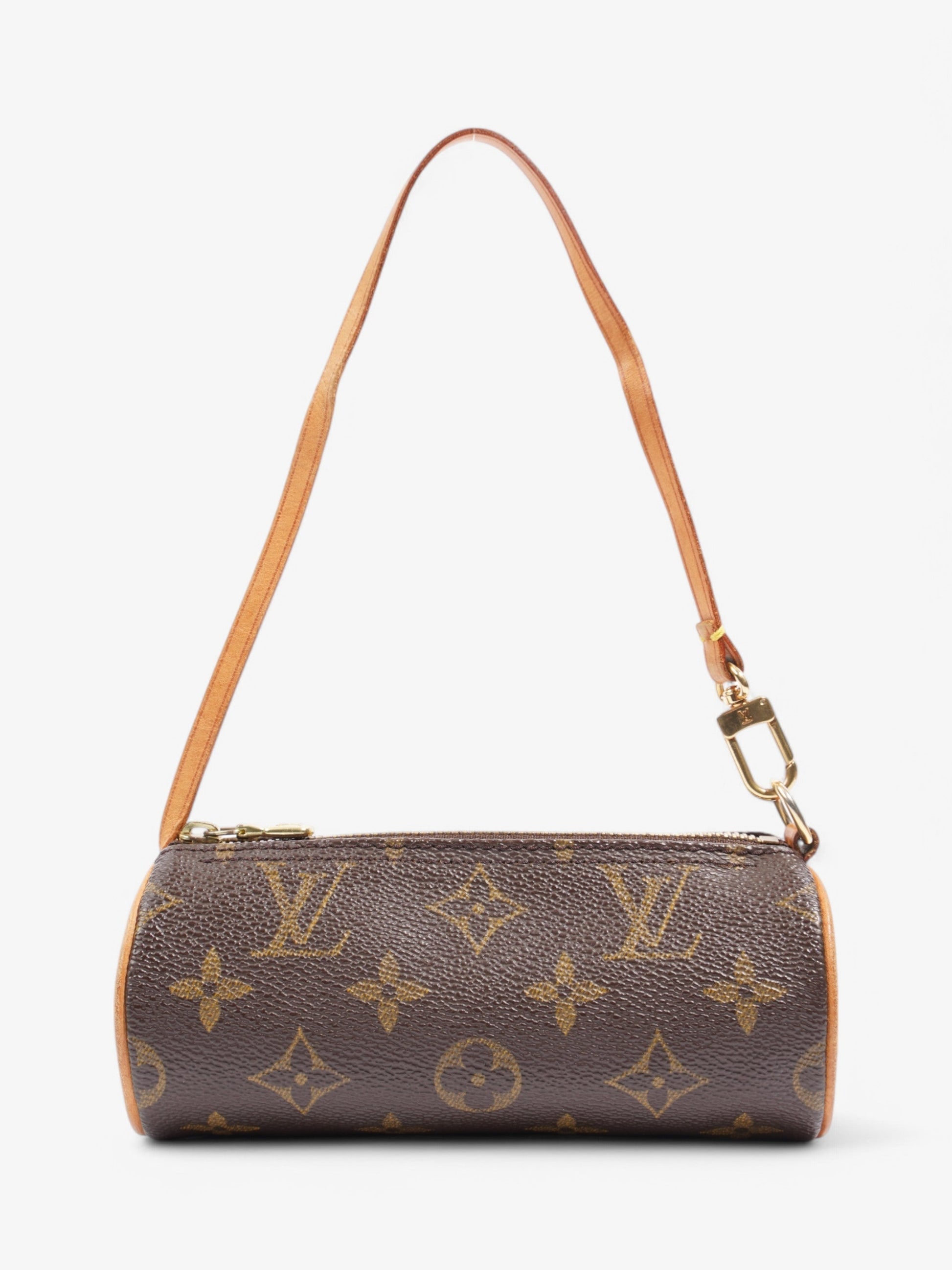 Louis Vuitton Papillon Coated Monogram Canvas Coated Canvas Apparel Mini 52