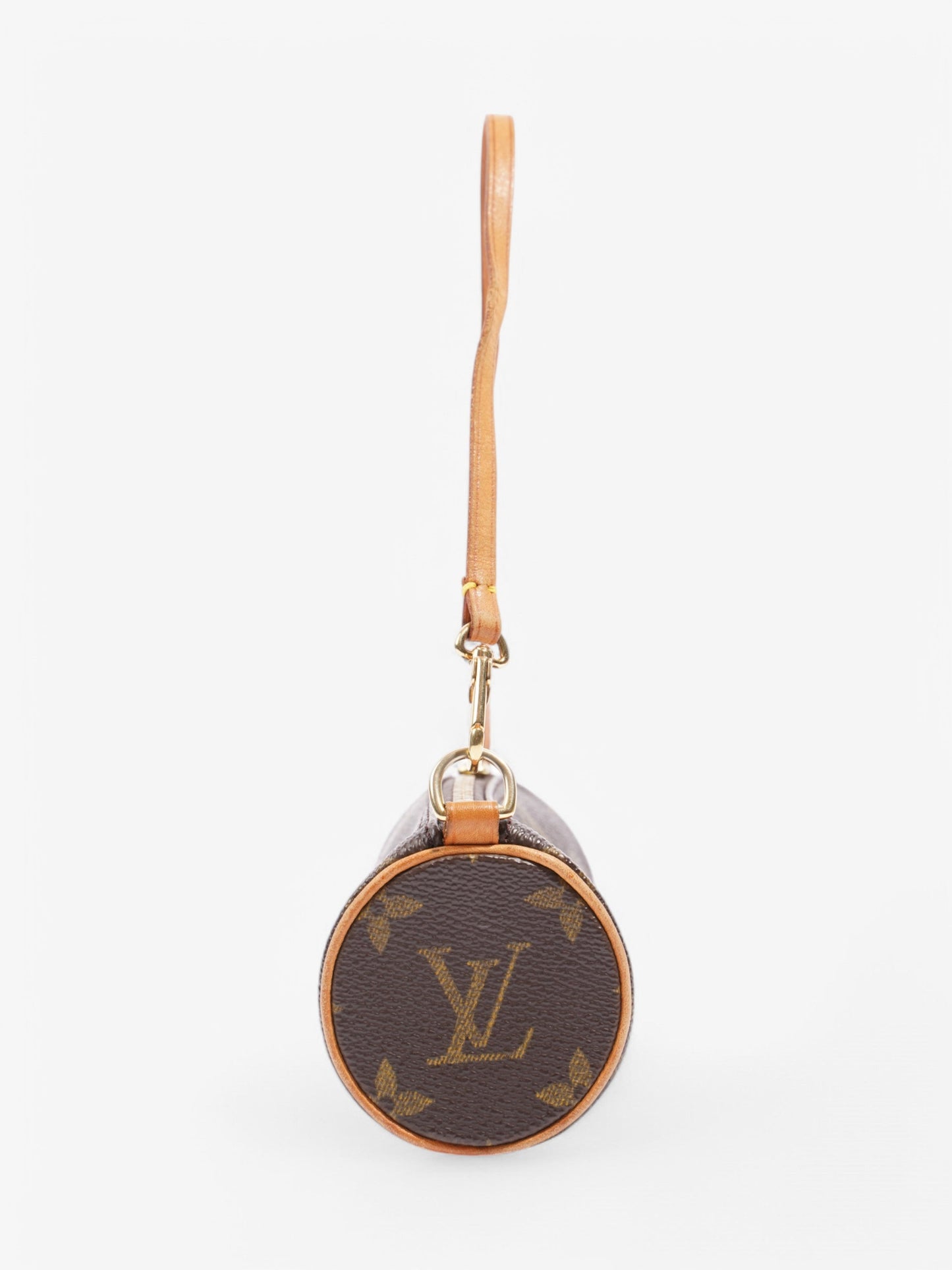 Louis Vuitton Papillon Coated Monogram Canvas Coated Canvas Apparel Mini 52
