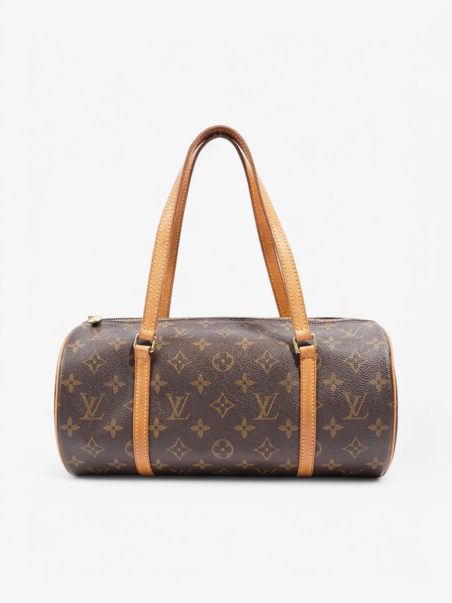 Louis Vuitton Papillon Coated 30 Monogram Canvas Coated Canvas Apparel Canvas 117