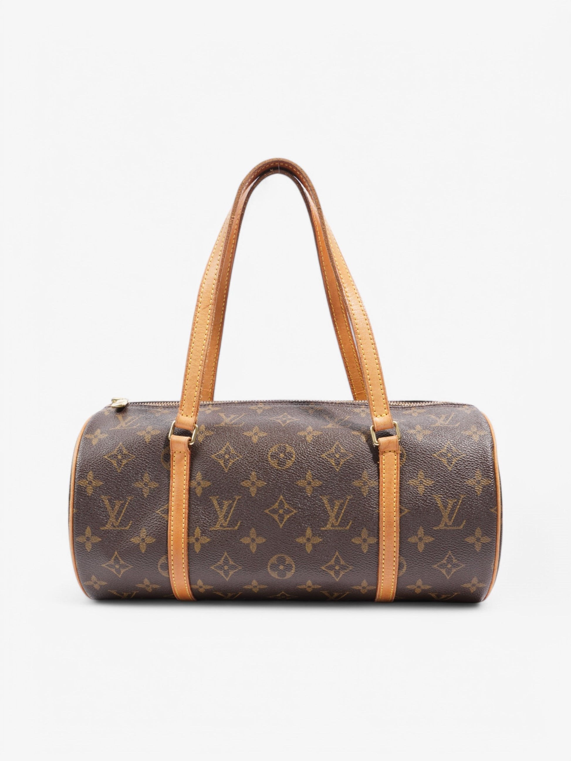 Louis Vuitton Papillon Coated 30 Monogram Canvas Coated Canvas Apparel Canvas 117