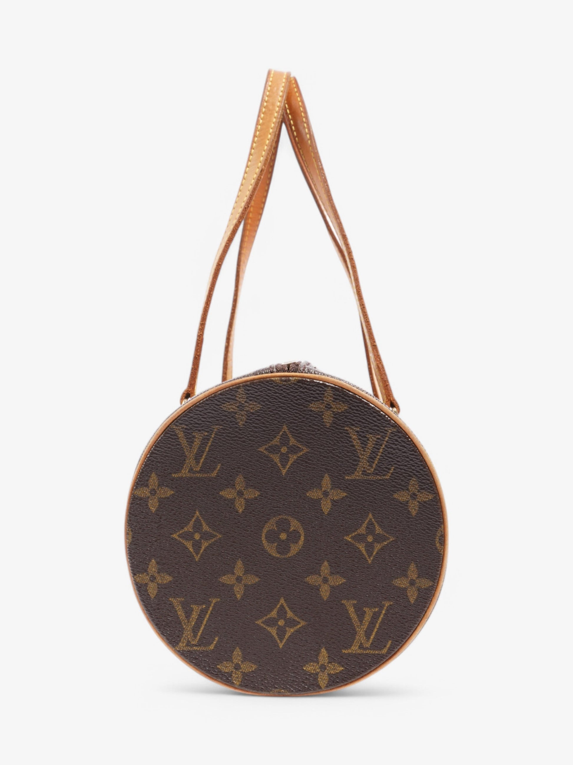 Louis Vuitton Papillon Coated 30 Monogram Canvas Coated Canvas Apparel Canvas 117