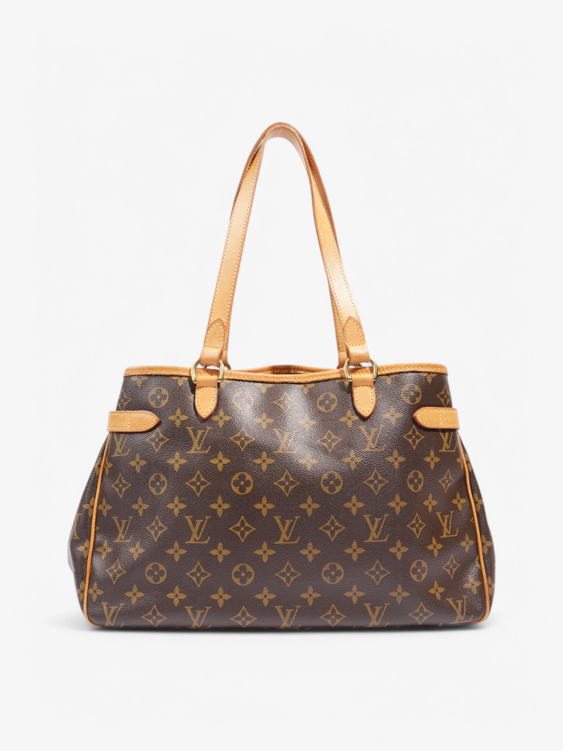 Louis Vuitton Batignolles Horizontal Coated Monogram Canvas Coated Canvas Apparel Canvas 2
