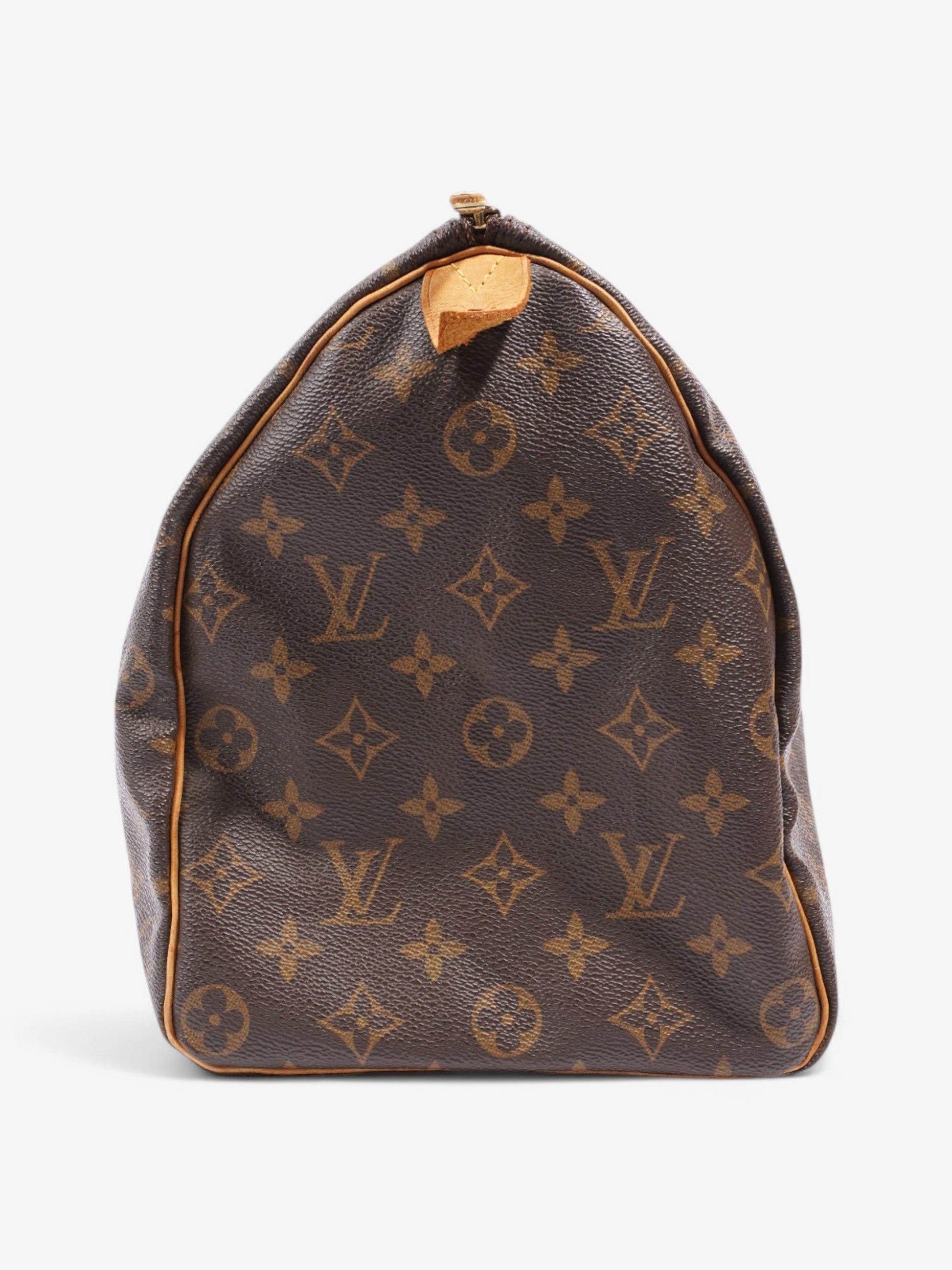 Louis Vuitton Speedy Coated 35 Monogram Canvas Coated Canvas Apparel Canvas 204