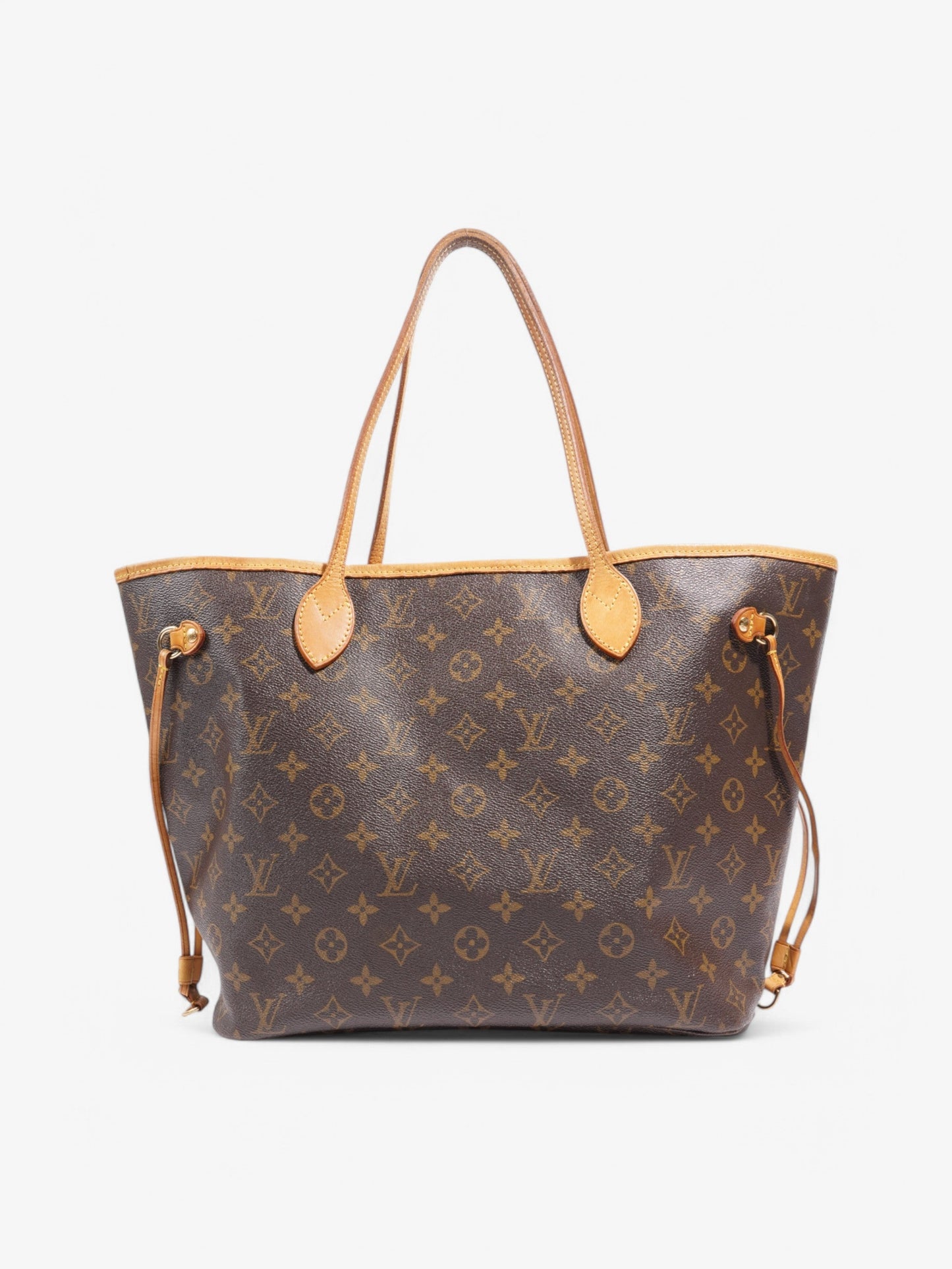 Louis Vuitton Neverfull Coated MM Monogram Canvas Coated Canvas Apparel Mm 56