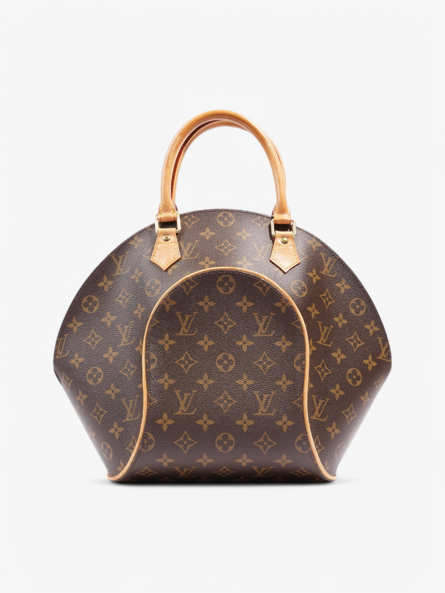 Louis Vuitton Ellipse Coated MM Monogram Canvas Coated Canvas Apparel Mm 11