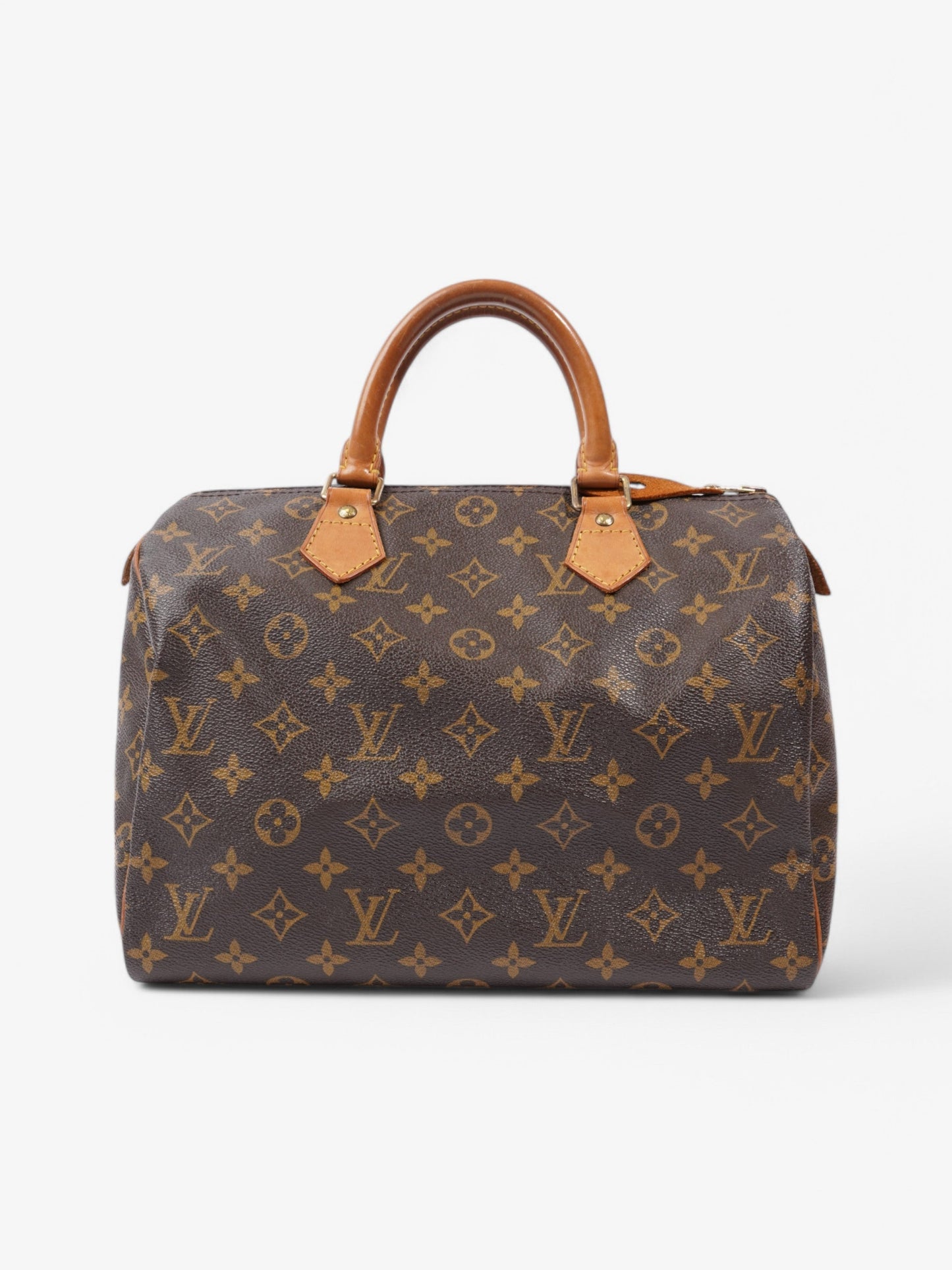 Louis Vuitton Speedy Coated 30 Monogram Canvas Coated Canvas Apparel Canvas 213