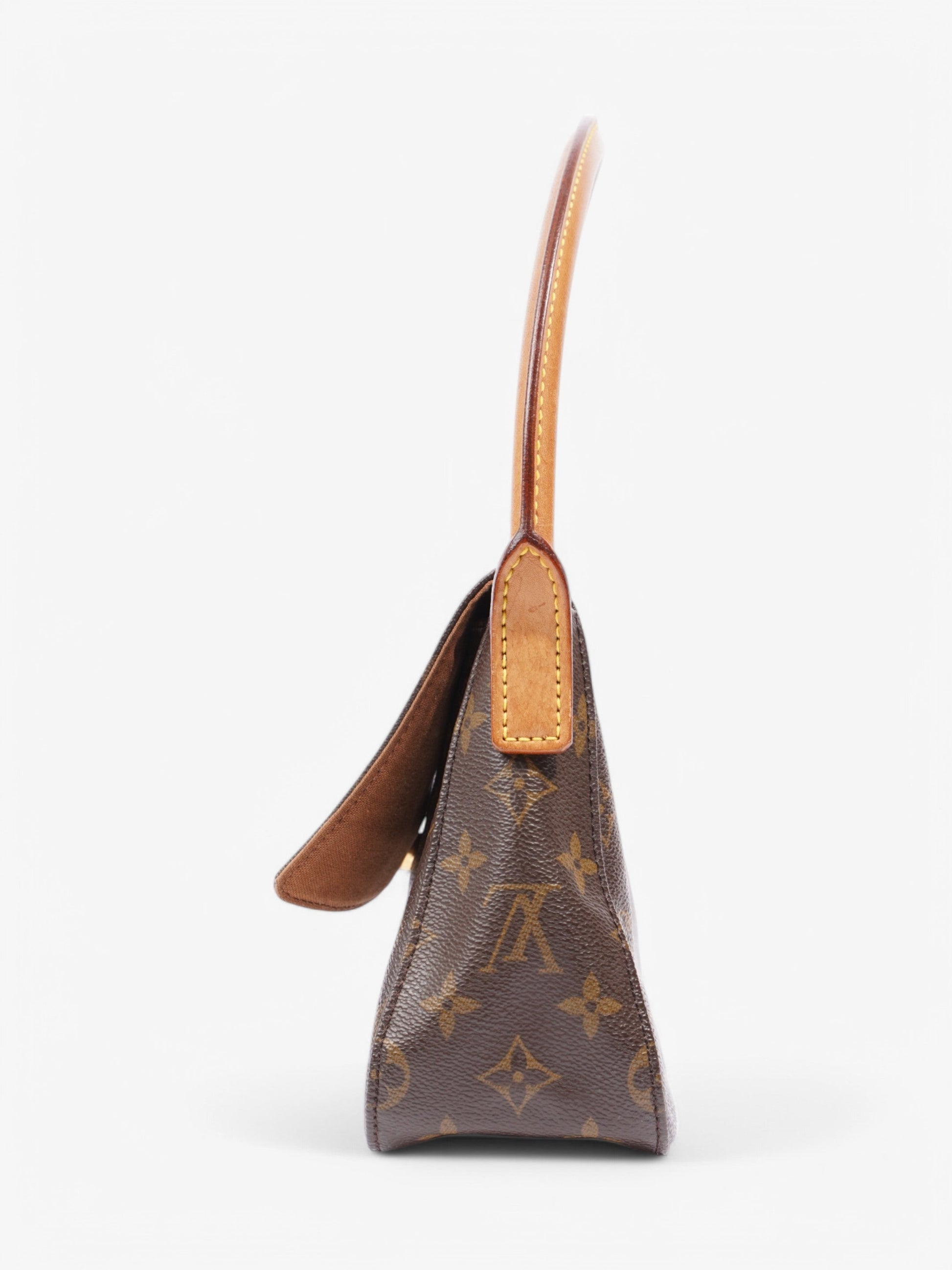 Louis Vuitton Looping Coated Monogram Canvas Coated Canvas Apparel Canvas 5