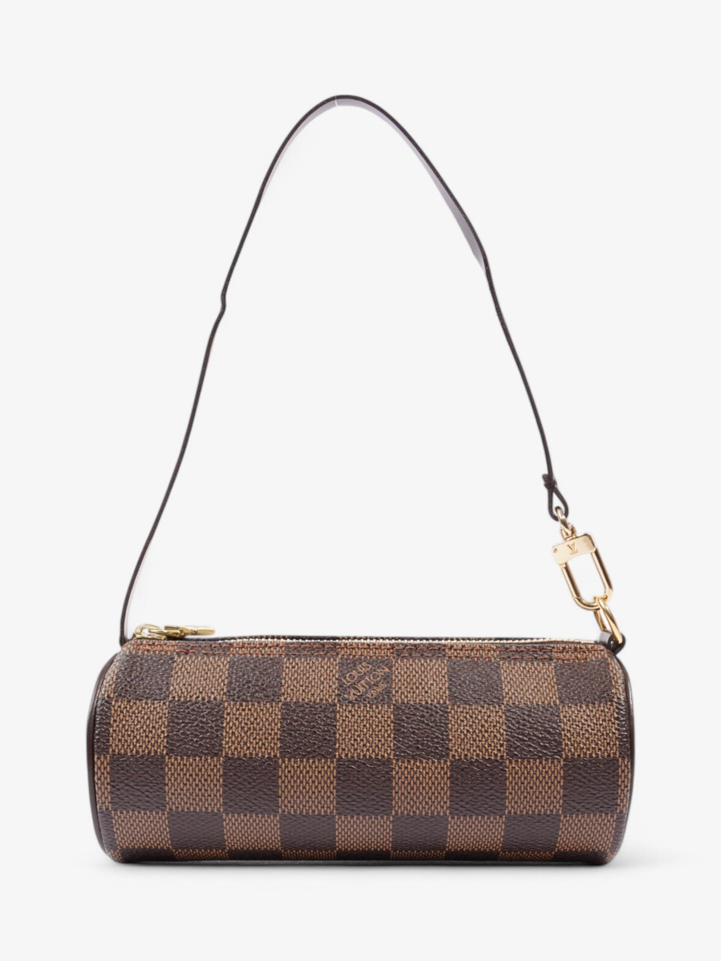 Louis Vuitton Papillon Ebene Coated Damier Canvas Coated Canvas Apparel Mini 9