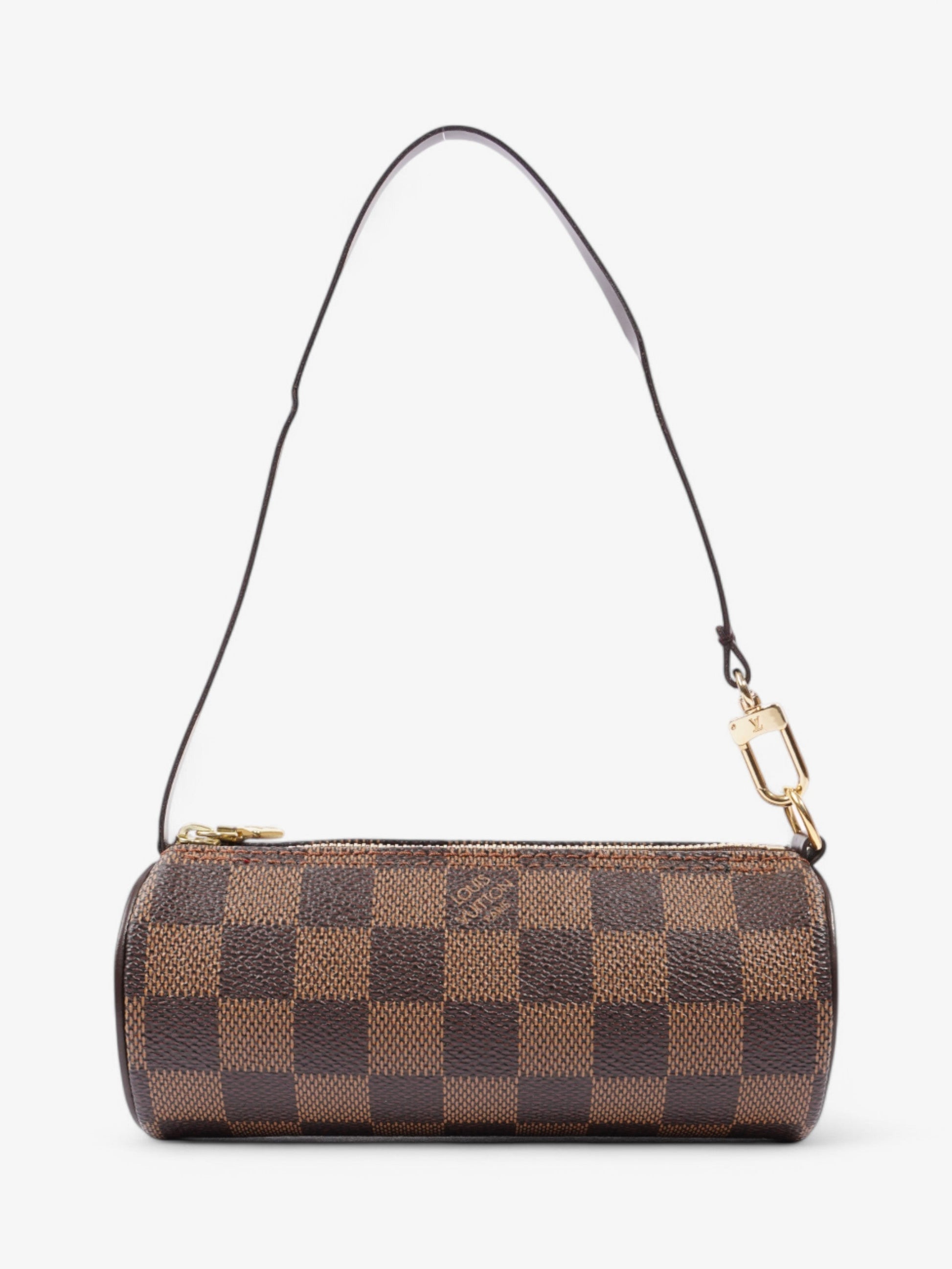 Louis Vuitton Papillon Ebene Coated Damier Canvas Coated Canvas Apparel Mini 9