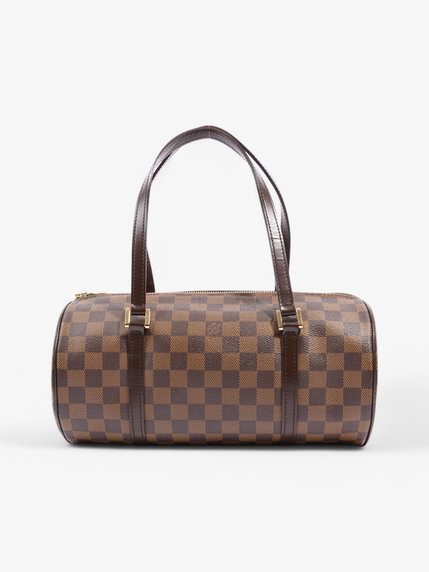 Louis Vuitton Papillon Ebene Coated 30 Damier Canvas Coated Canvas Apparel Canvas 51
