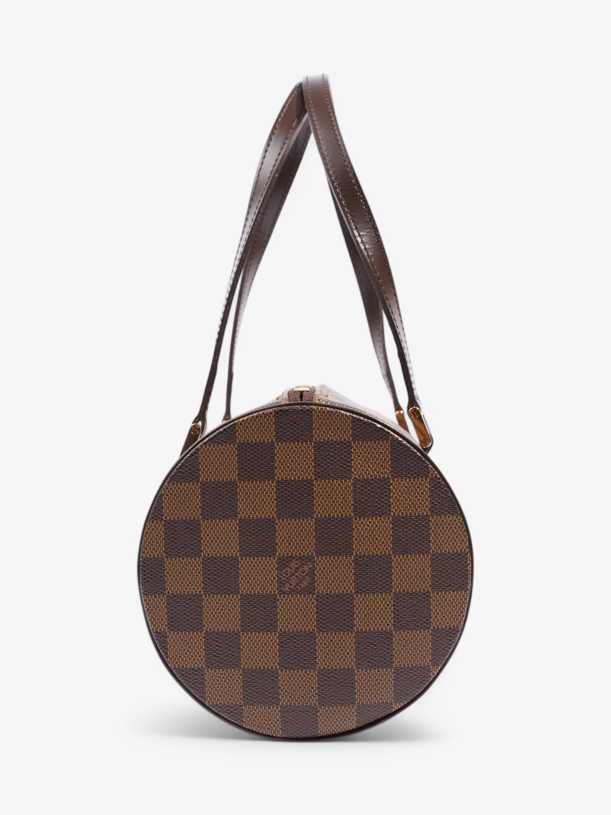 Louis Vuitton Papillon Ebene Coated 30 Damier Canvas Coated Canvas Apparel Canvas 51