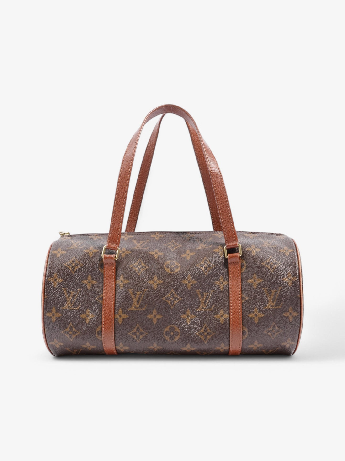 Louis Vuitton Papillon Coated 30 Monogram Canvas Coated Canvas Apparel Canvas 124