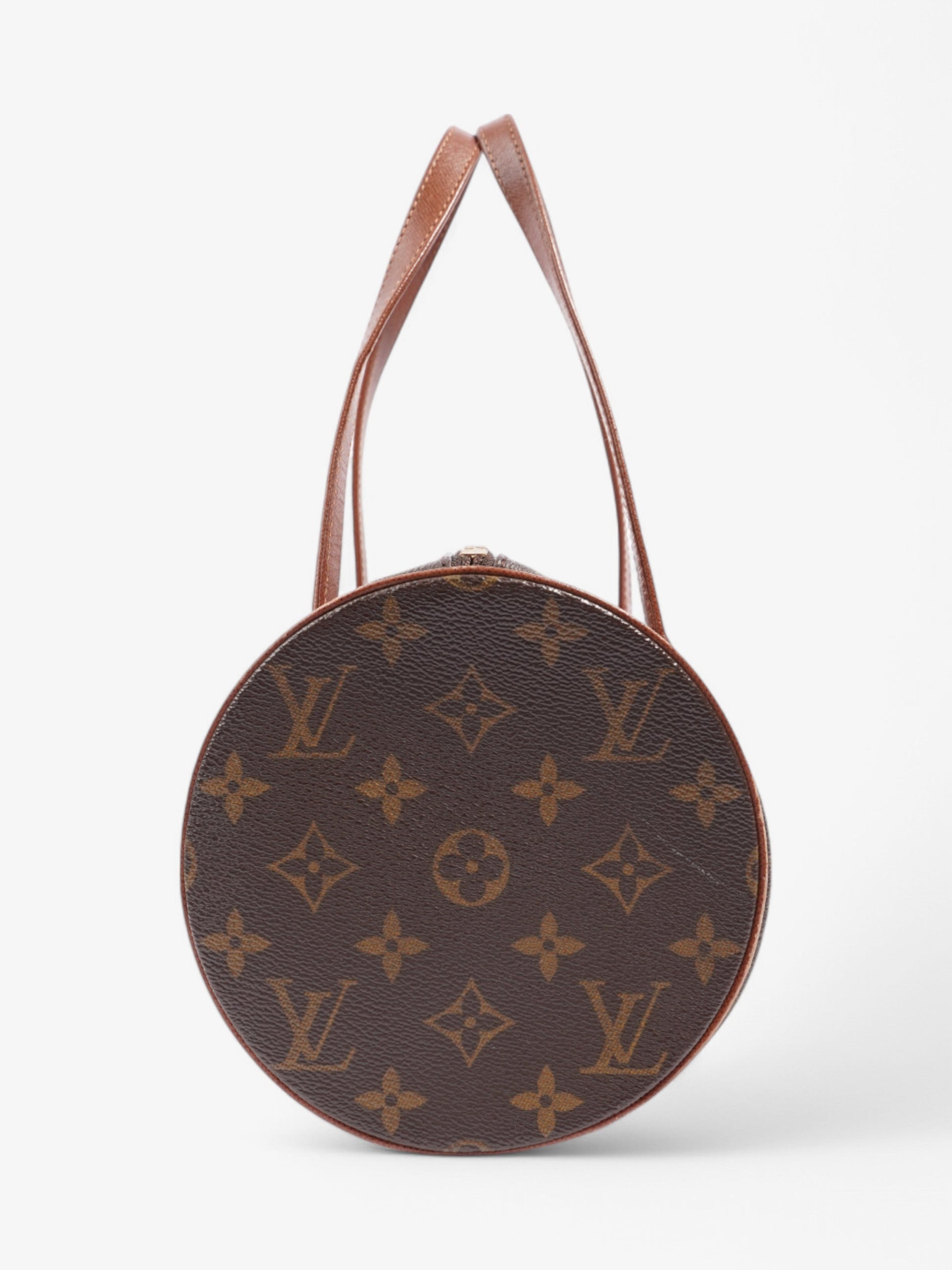 Louis Vuitton Papillon Coated 30 Monogram Canvas Coated Canvas Apparel Canvas 124