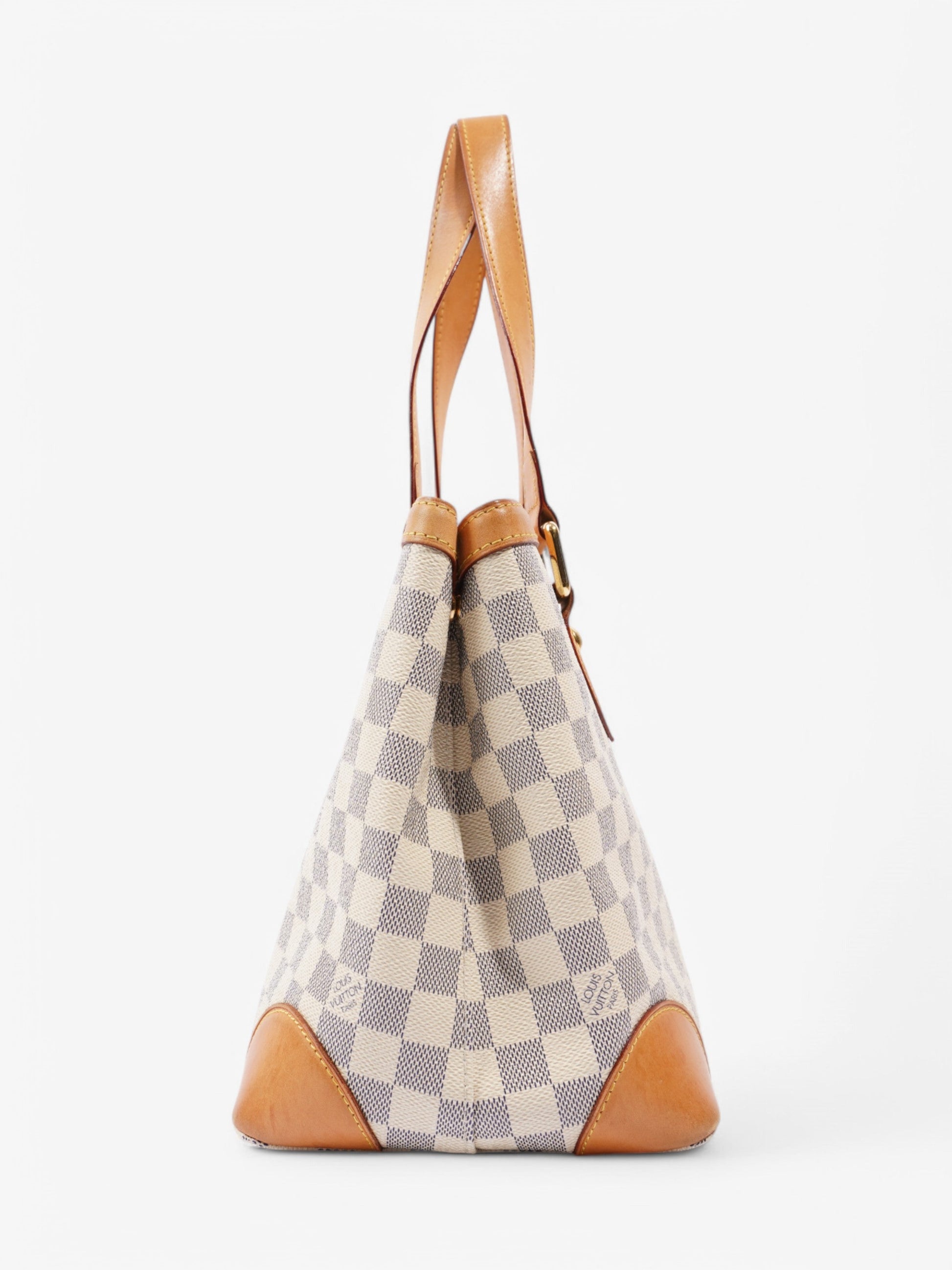 Louis Vuitton Hampstead Azur Coated PM Damier Canvas Coated Canvas Apparel