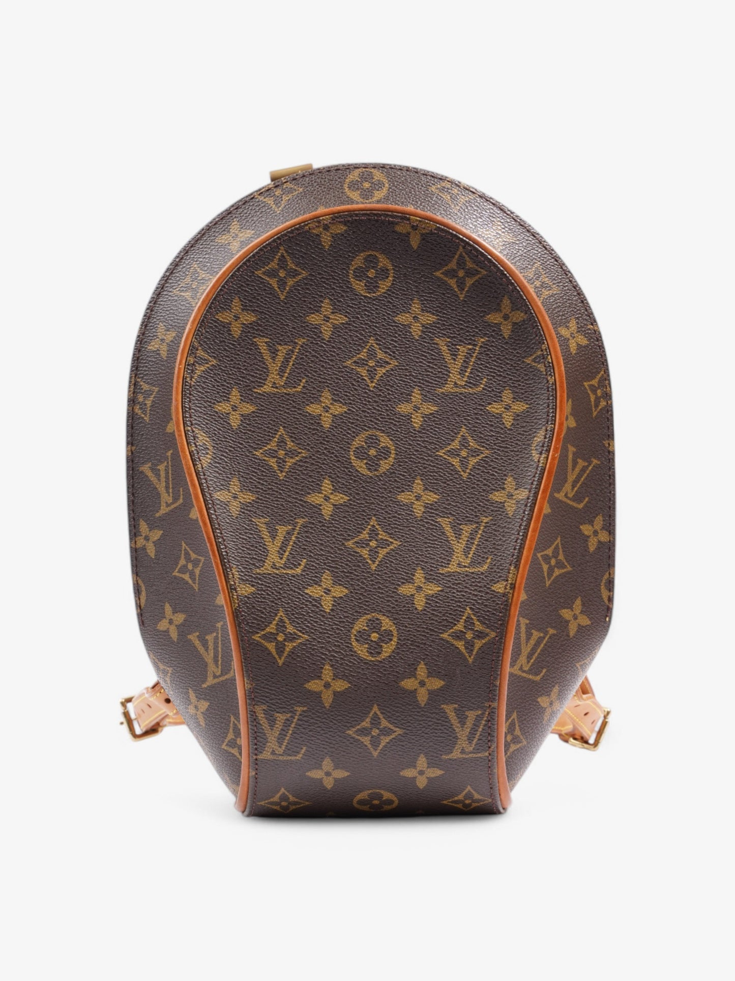 Louis Vuitton Ellipse Sackad Coated Monogram Canvas Coated Canvas Apparel