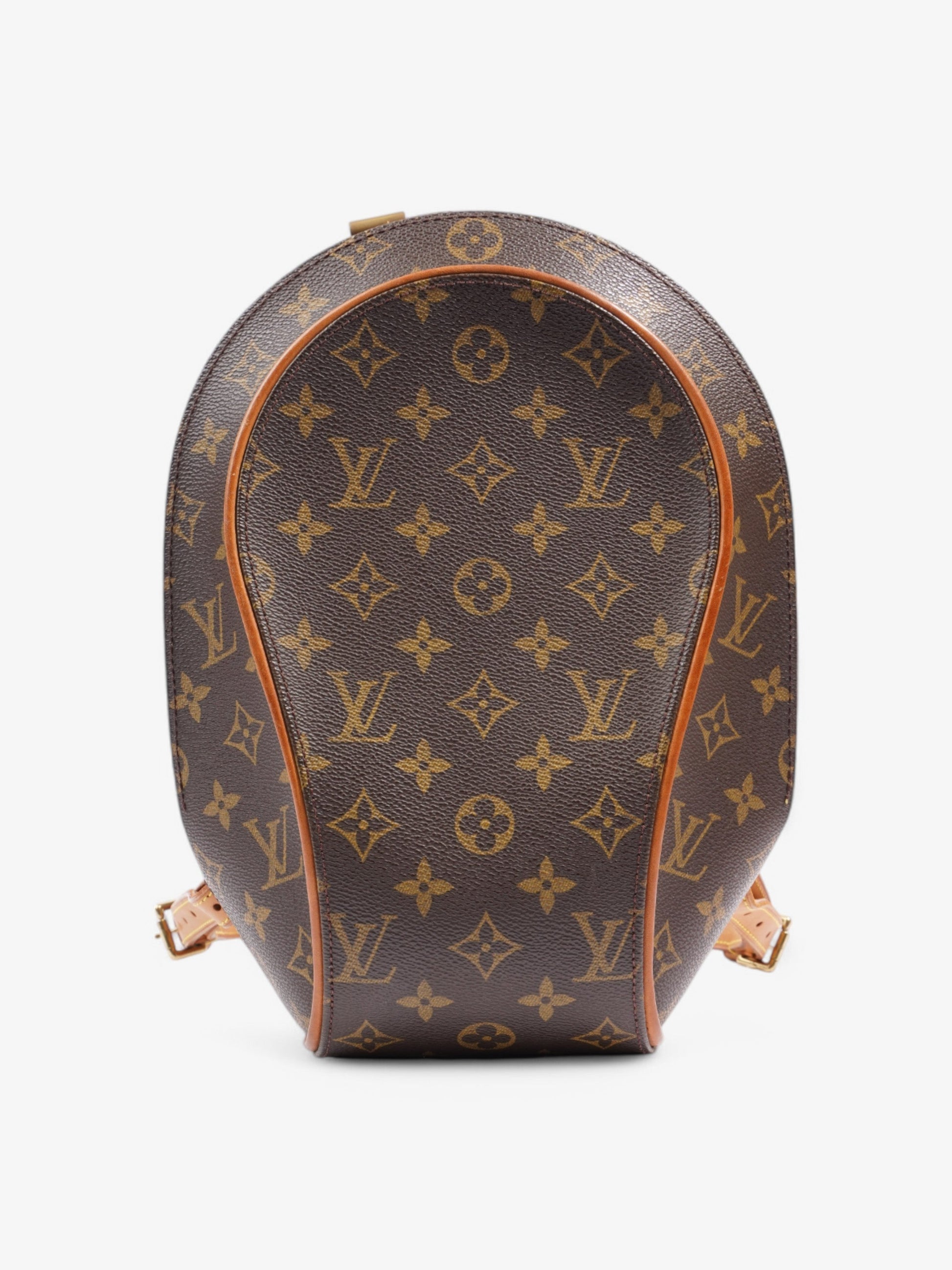 Louis Vuitton Ellipse Sackad Coated Monogram Canvas Coated Canvas Apparel