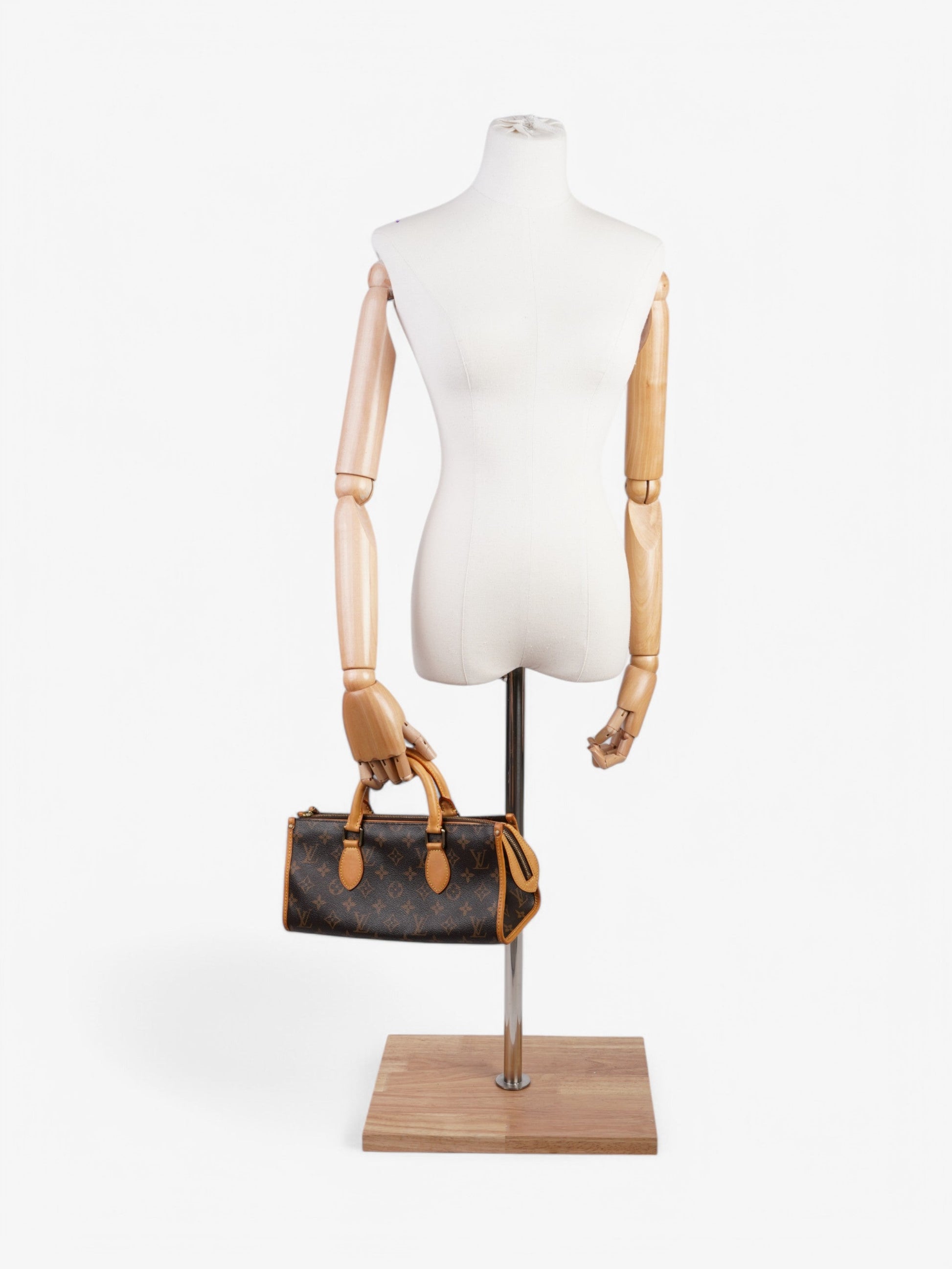 Louis Vuitton Popincourt Coated Monogram Canvas Coated Canvas Apparel
