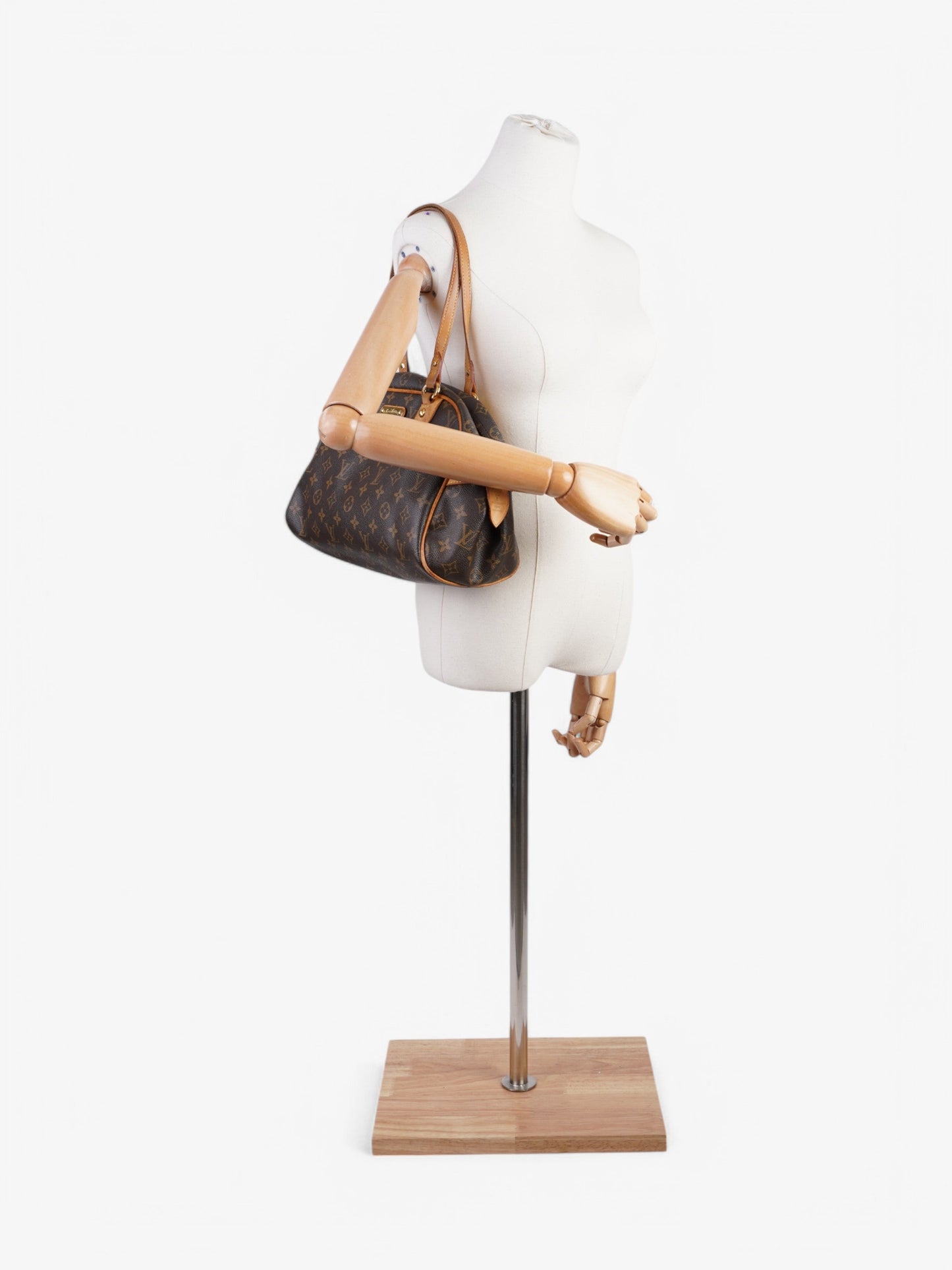 Louis Vuitton Montorgueil Coated PM Monogram Canvas Coated Canvas Apparel Pm 2