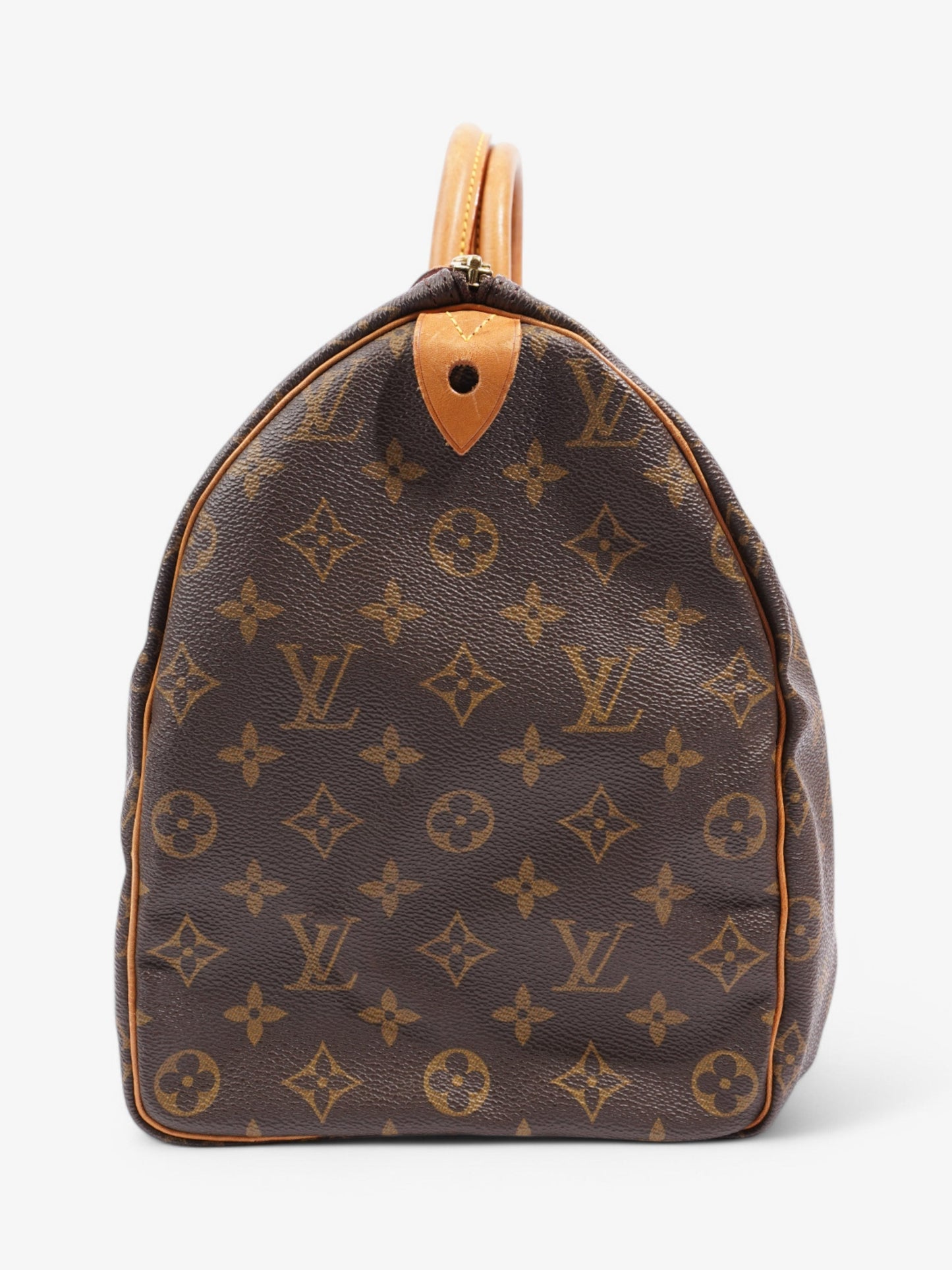 Louis Vuitton Speedy Coated 40 Monogram Canvas Coated Canvas Apparel Canvas 218