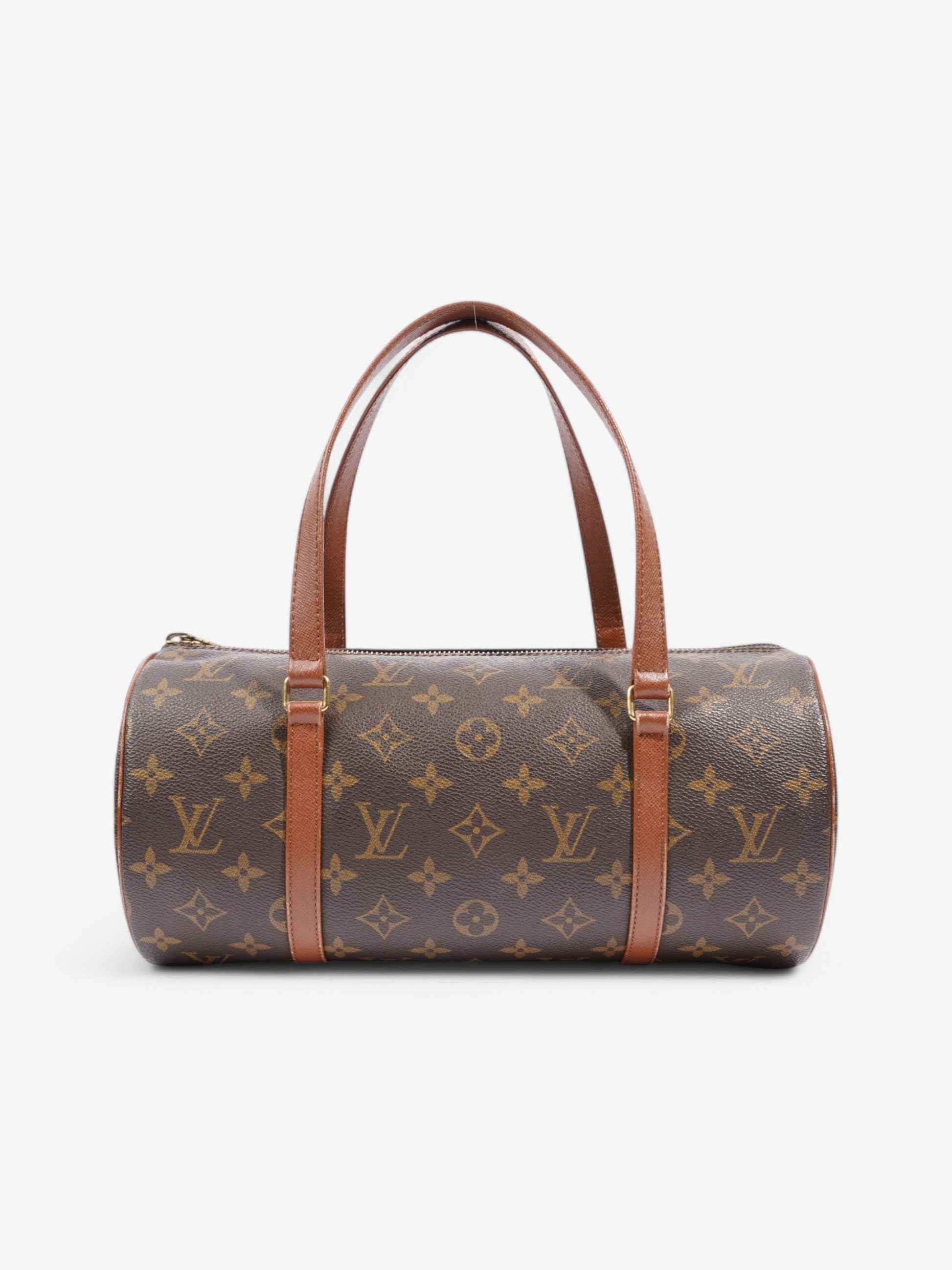 Louis Vuitton Papillon Coated 30 Monogram Canvas Coated Canvas Apparel Canvas 125