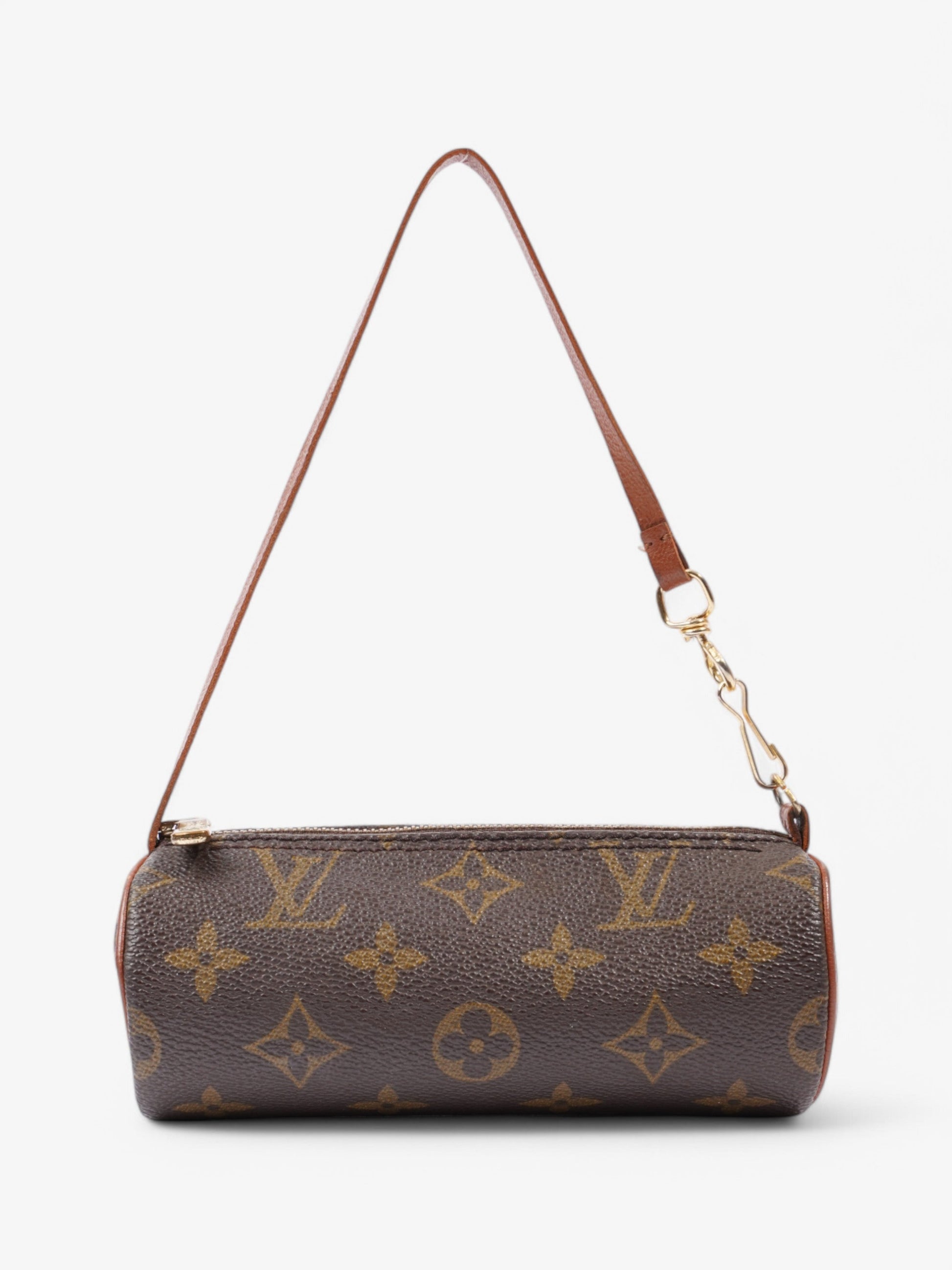Louis Vuitton Papillon Coated Monogram Canvas Coated Canvas Apparel Mini 55
