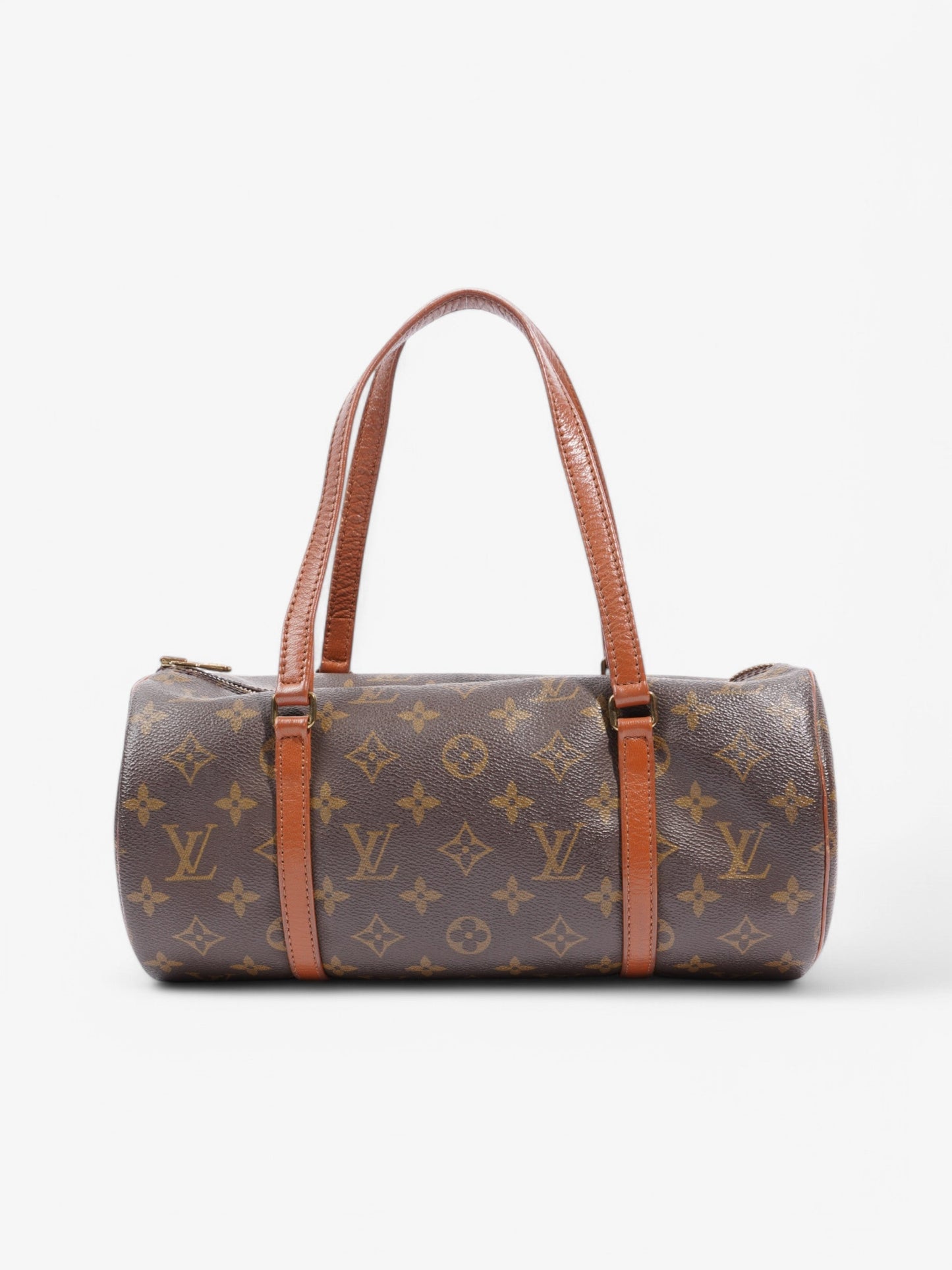 Louis Vuitton Papillon Coated 30 Monogram Canvas Coated Canvas Apparel Canvas 122