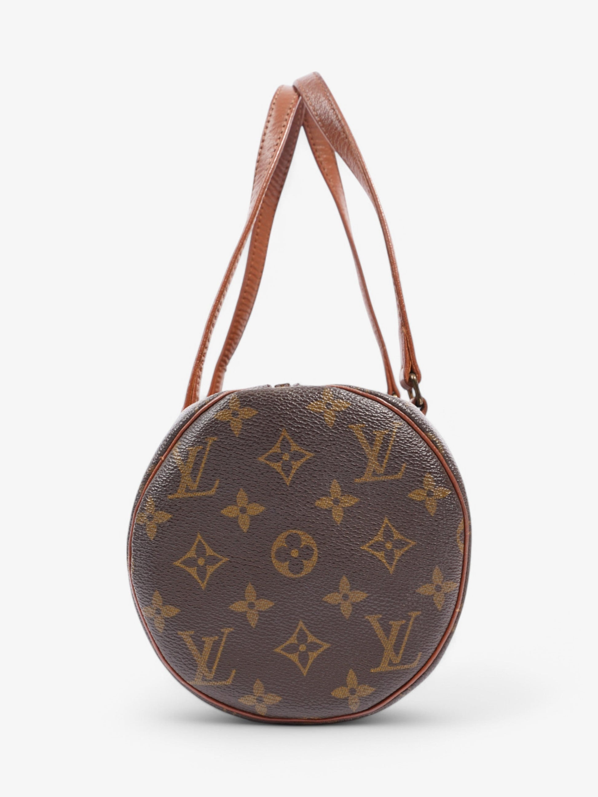 Louis Vuitton Papillon Coated 30 Monogram Canvas Coated Canvas Apparel Canvas 122