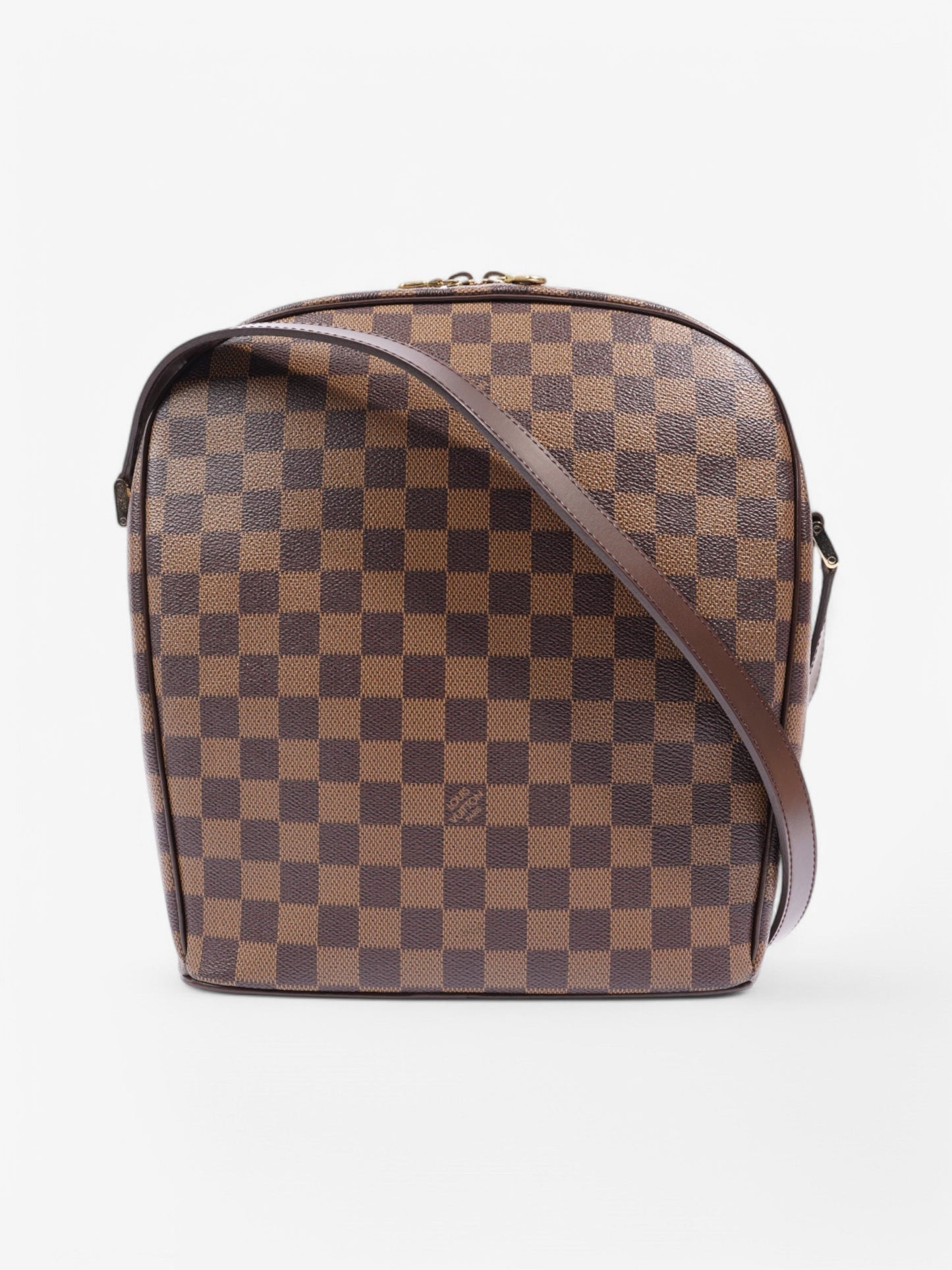 Louis Vuitton Ipanema Ebene Coated GM Damier Canvas Coated Canvas Apparel