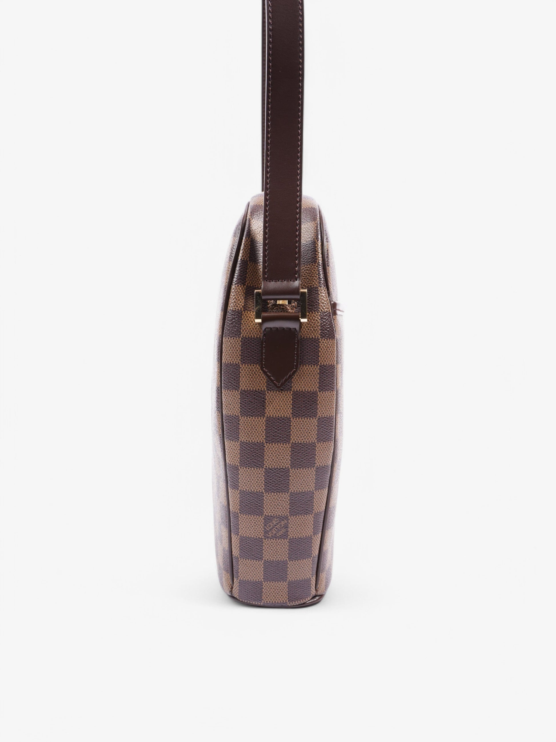 Louis Vuitton Ipanema Ebene Coated GM Damier Canvas Coated Canvas Apparel
