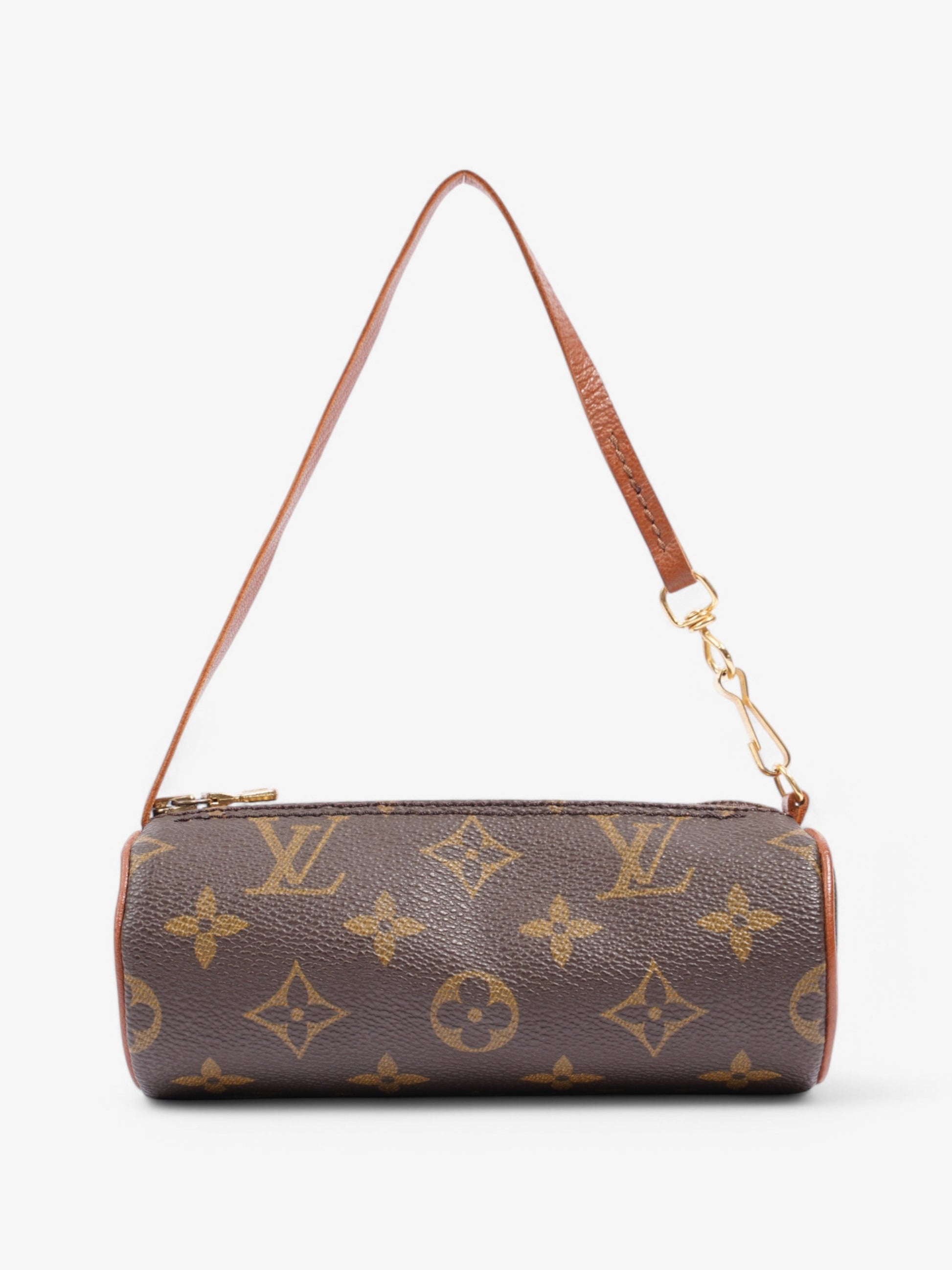 Louis Vuitton Papillon Coated Monogram Canvas Coated Canvas Apparel Mini 56