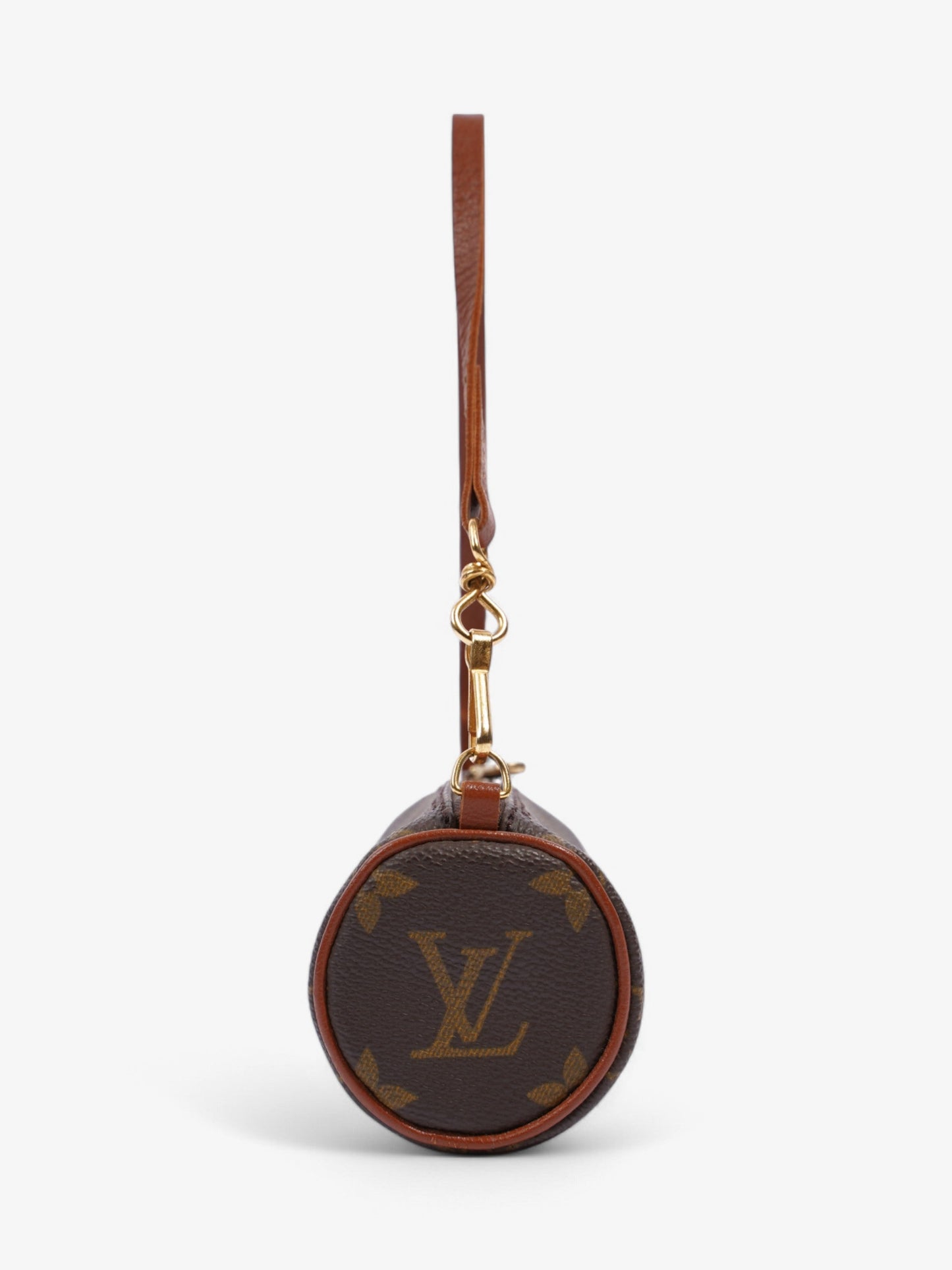 Louis Vuitton Papillon Coated Monogram Canvas Coated Canvas Apparel Mini 56