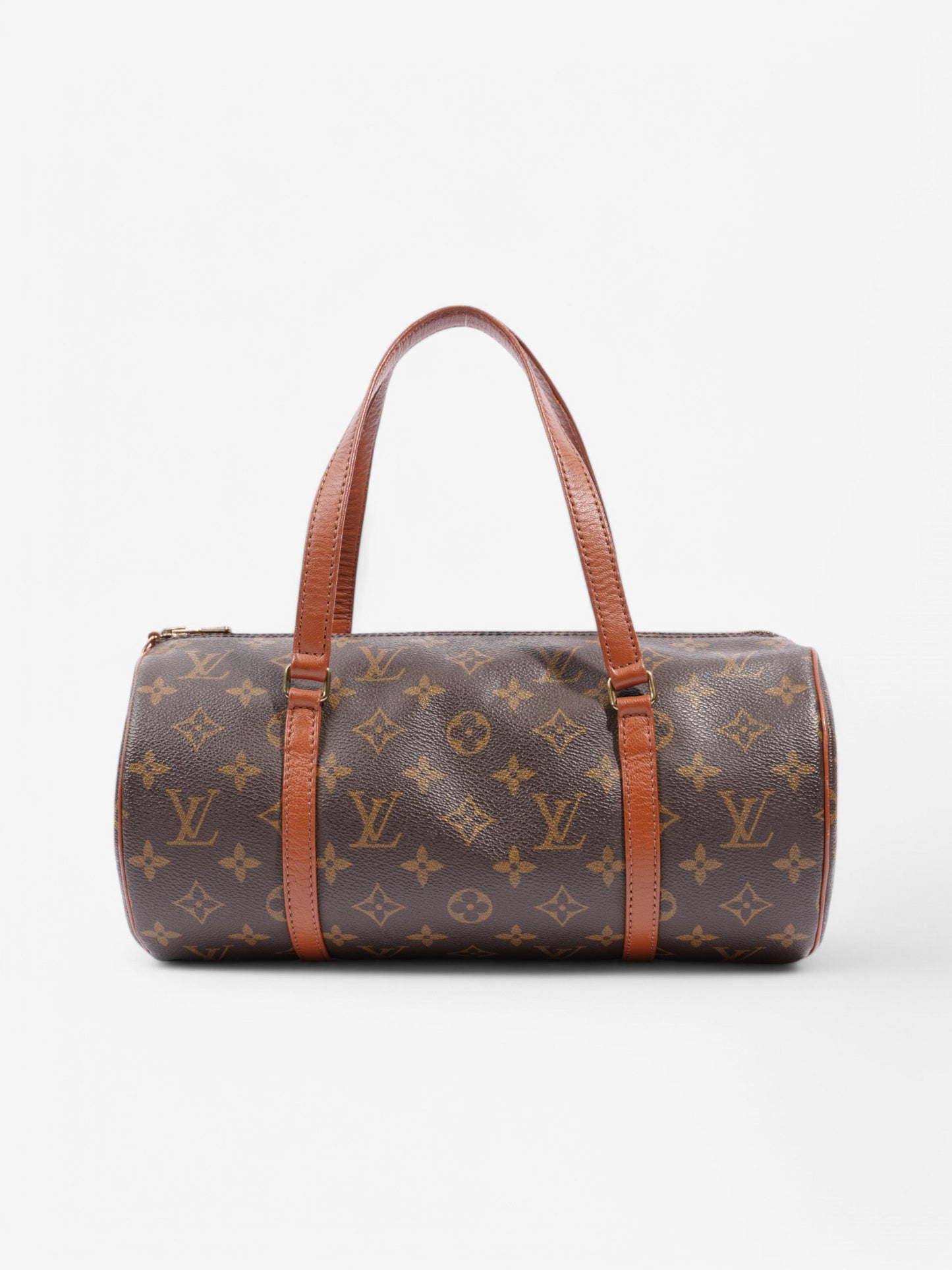 Louis Vuitton Papillon Coated 30 Monogram Canvas Coated Canvas Apparel Canvas 127