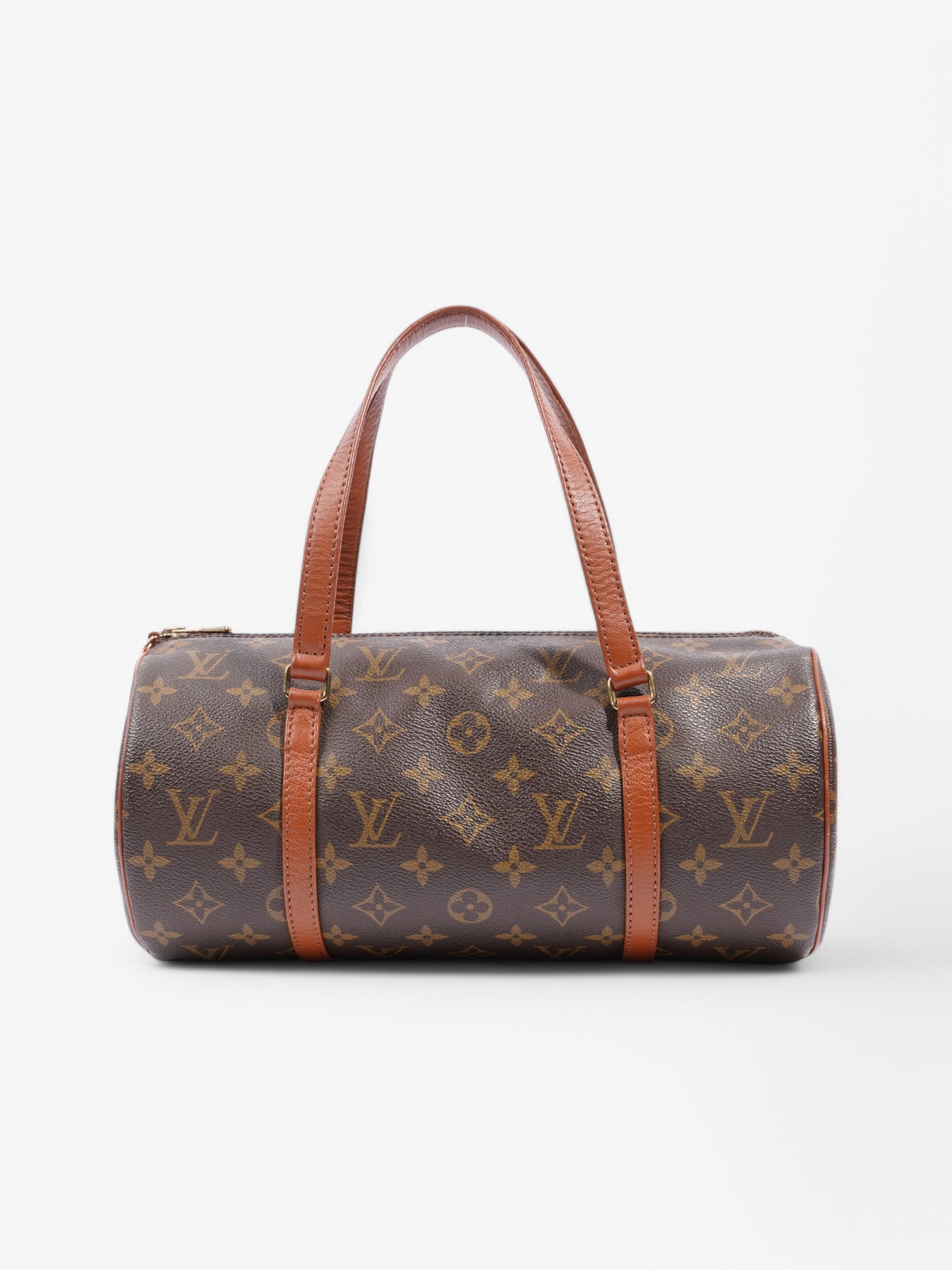Louis Vuitton Papillon Coated 30 Monogram Canvas Coated Canvas Apparel Canvas 127